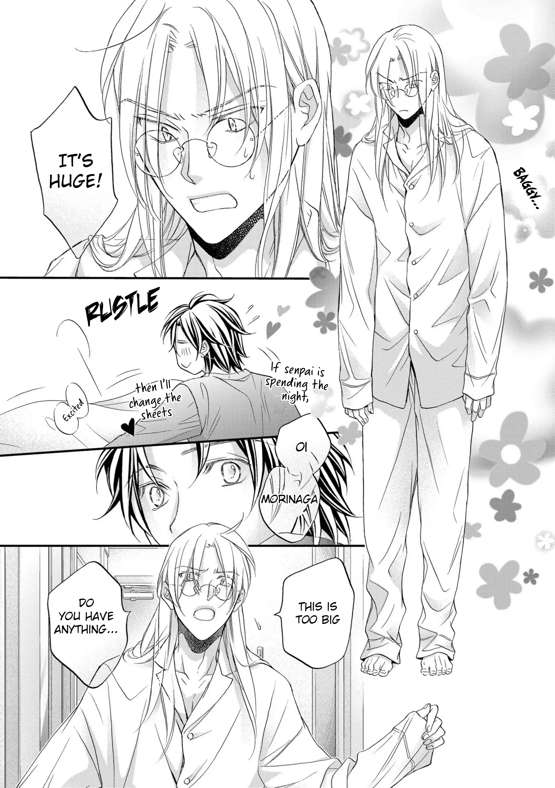 Koisuru Boukun - Chapter 65 Page 6