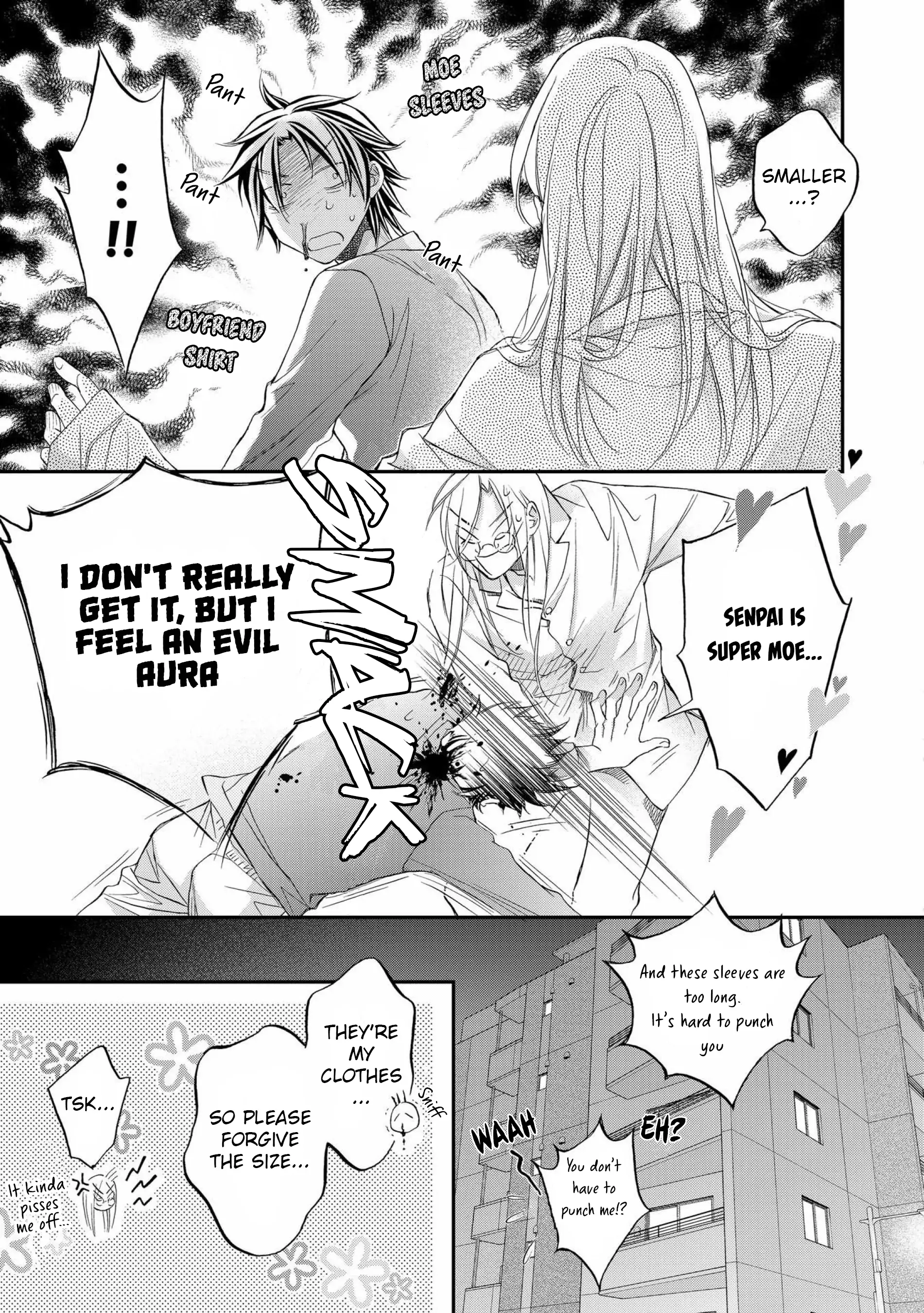 Koisuru Boukun - Chapter 65 Page 7