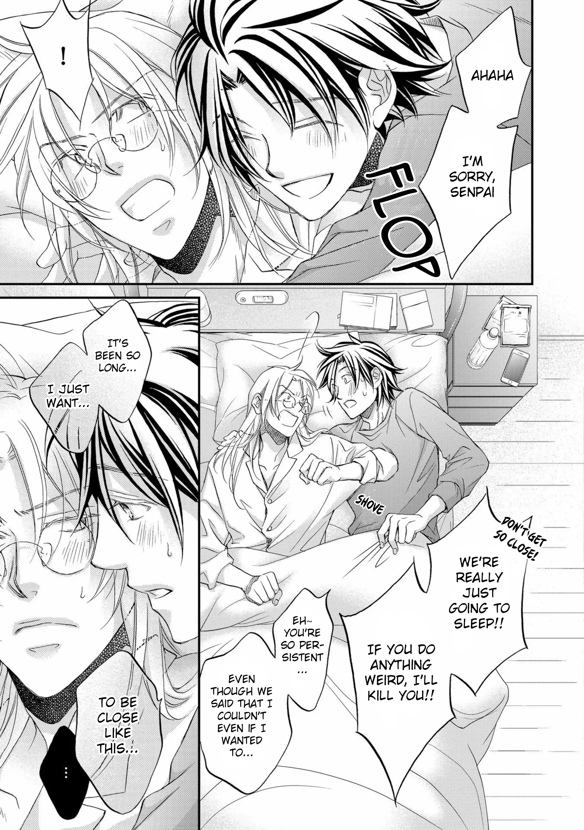 Koisuru Boukun - Chapter 65 Page 11