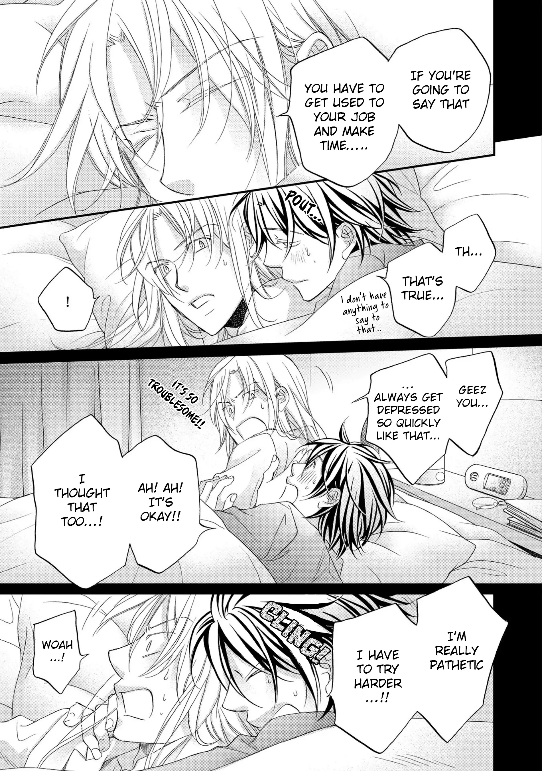 Koisuru Boukun - Chapter 65 Page 13