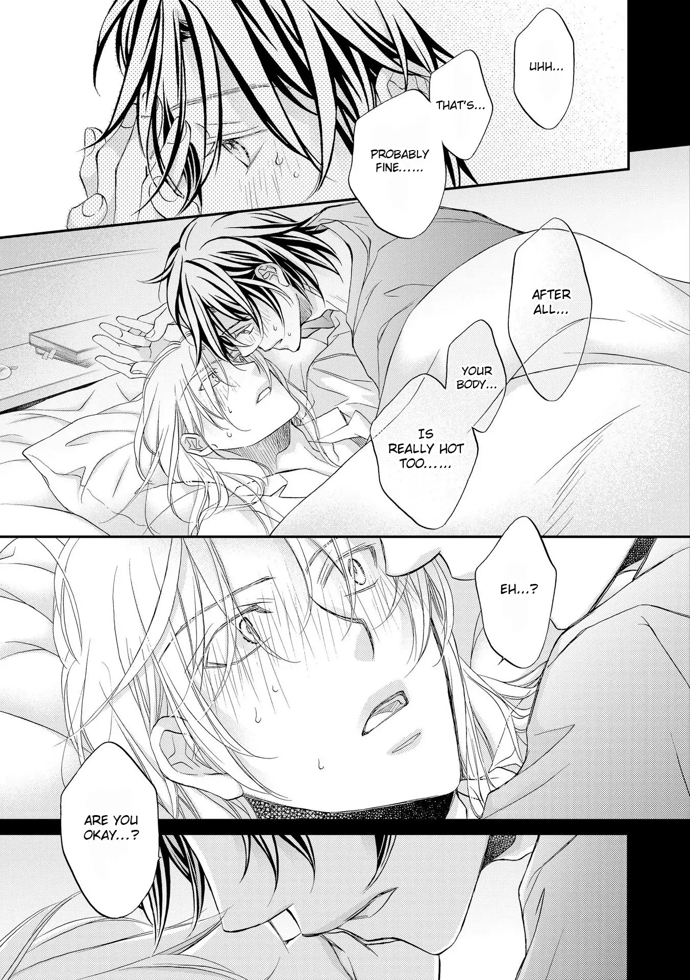 Koisuru Boukun - Chapter 65 Page 19