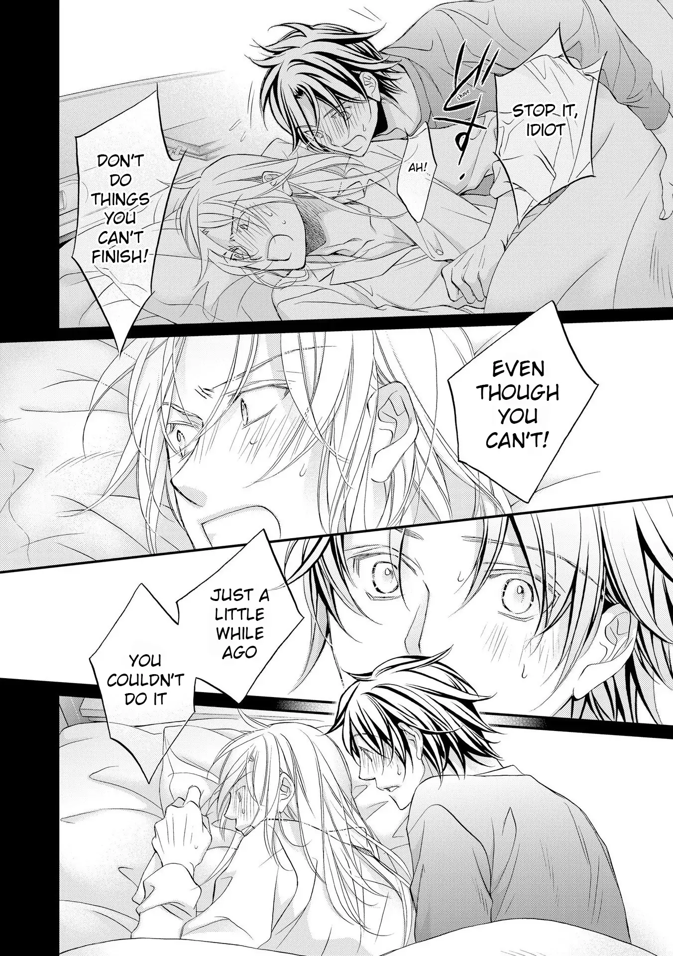 Koisuru Boukun - Chapter 65 Page 20