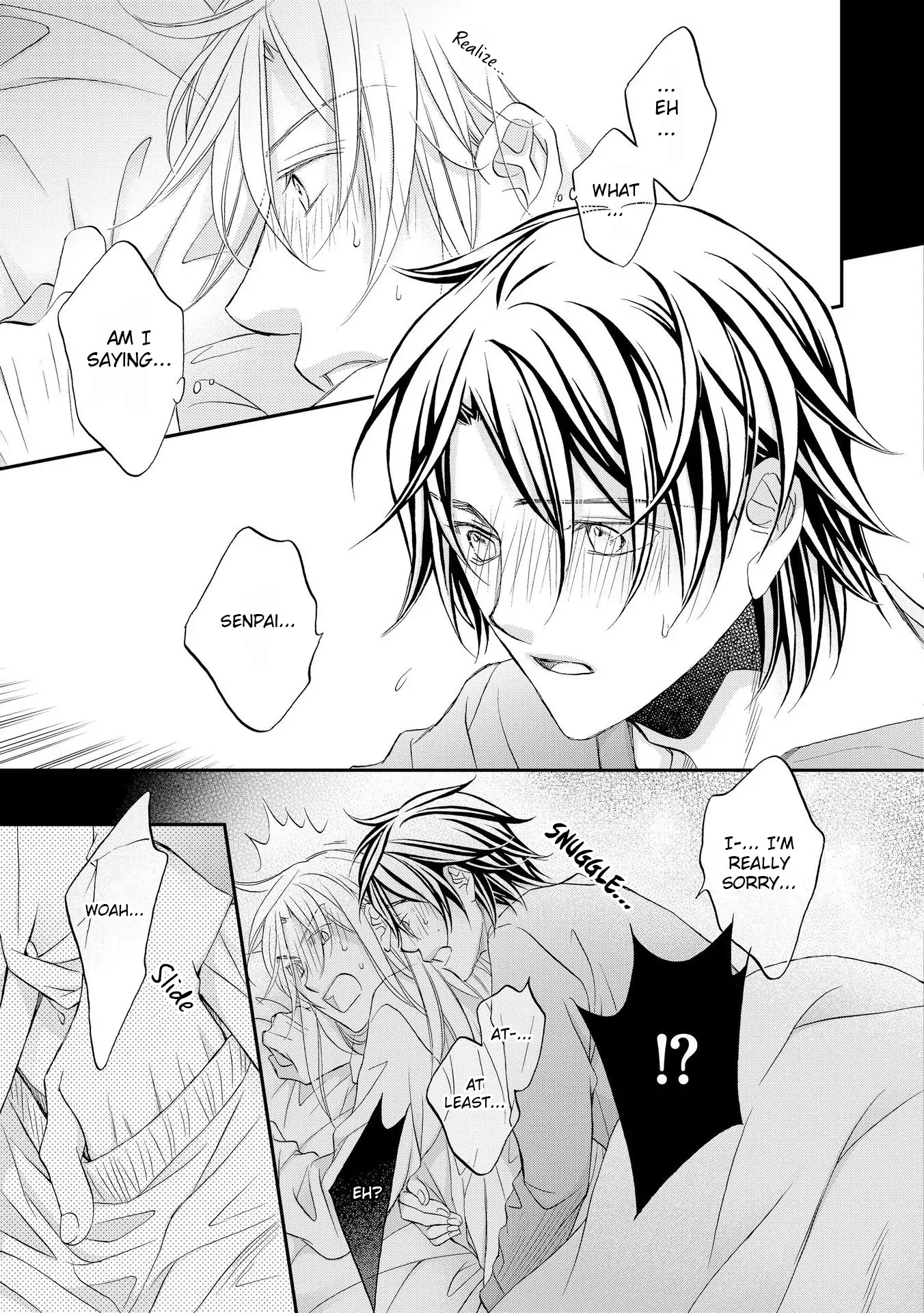 Koisuru Boukun - Chapter 65 Page 21