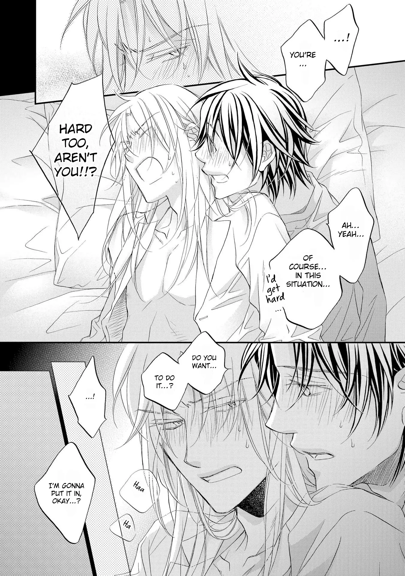 Koisuru Boukun - Chapter 65 Page 24