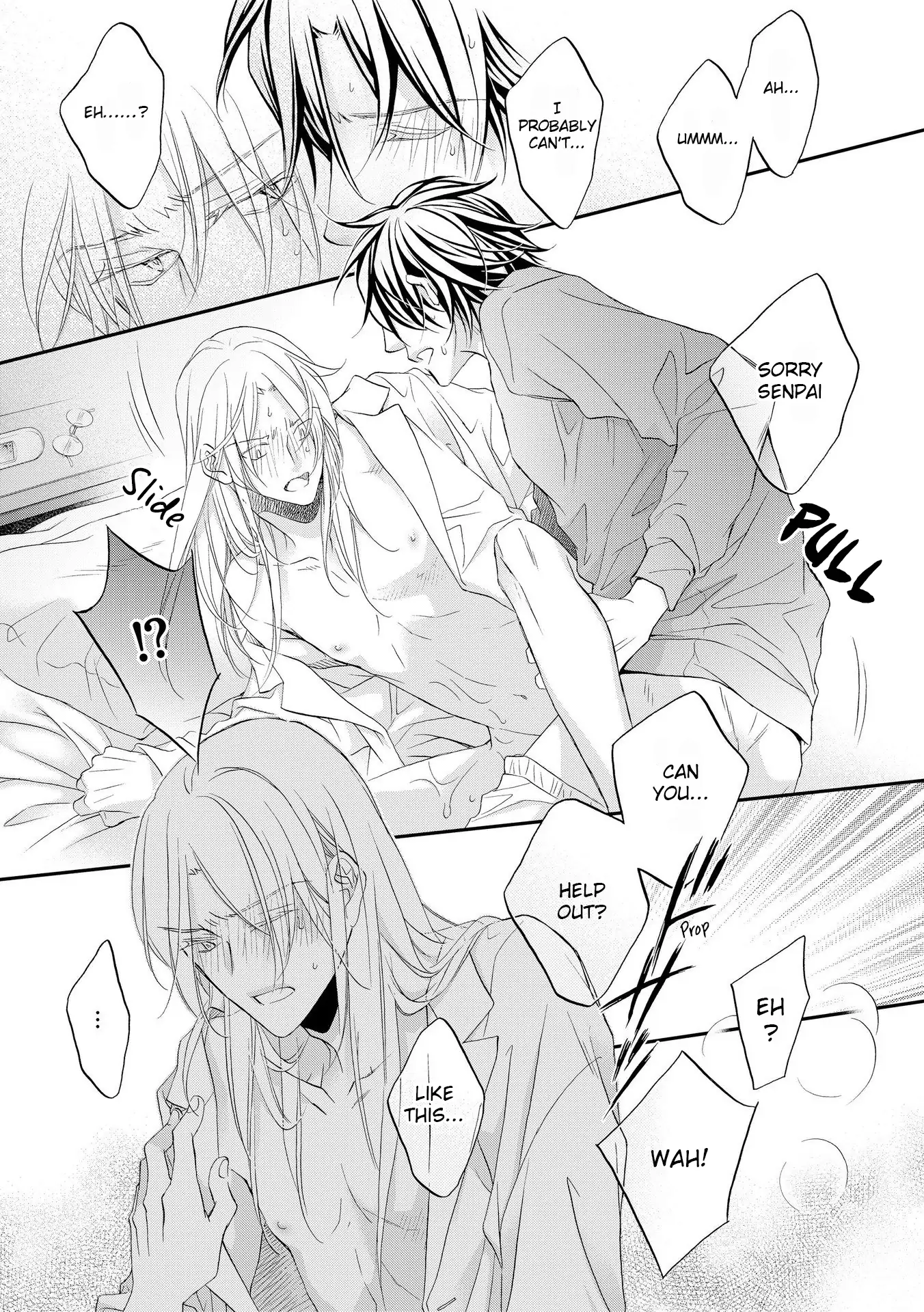 Koisuru Boukun - Chapter 65 Page 26