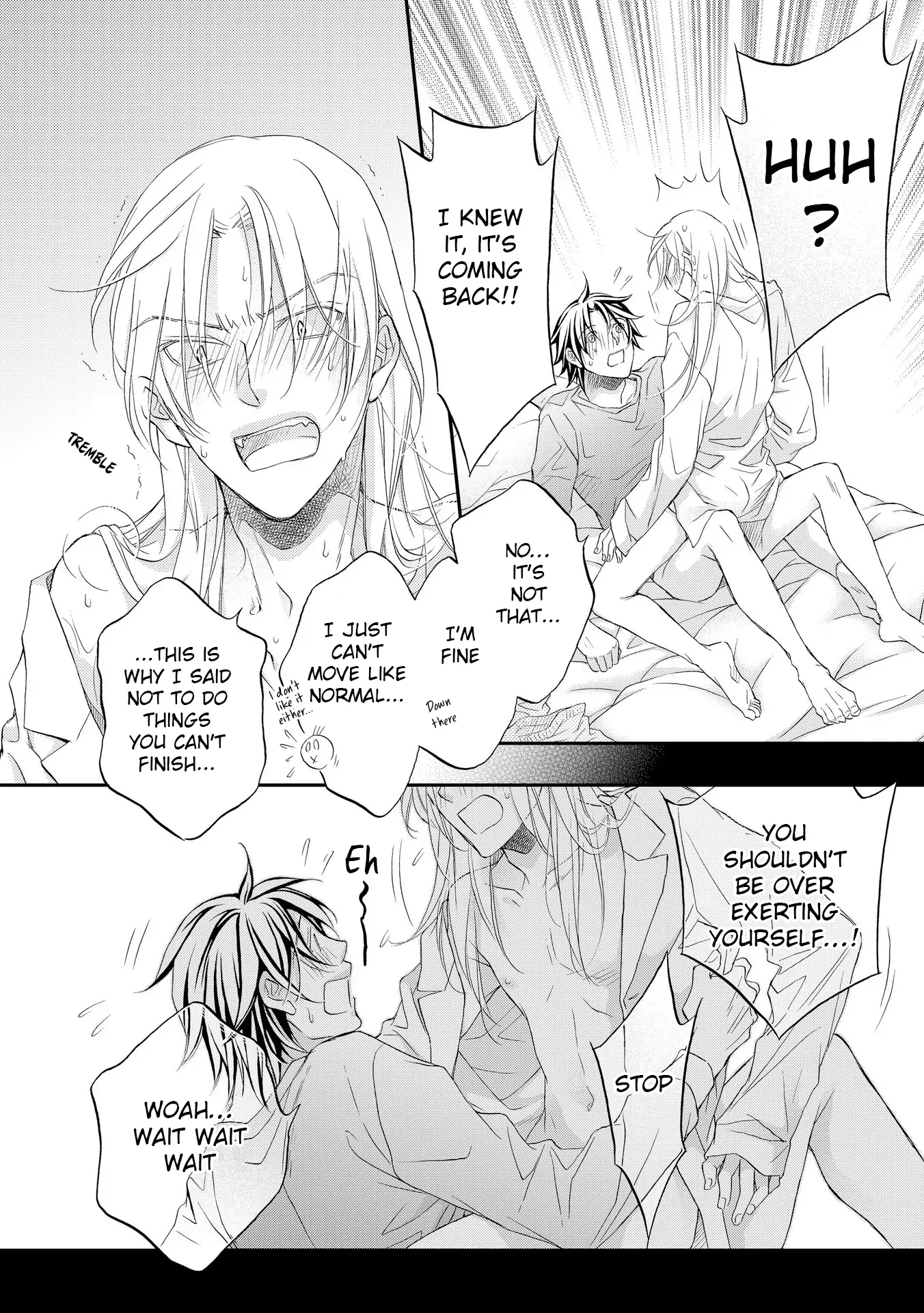 Koisuru Boukun - Chapter 65 Page 28
