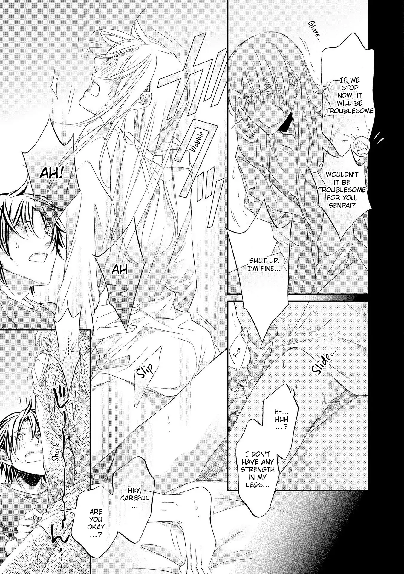 Koisuru Boukun - Chapter 65 Page 29