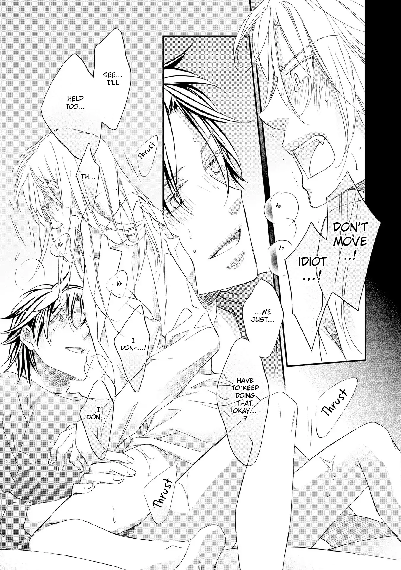 Koisuru Boukun - Chapter 65 Page 31