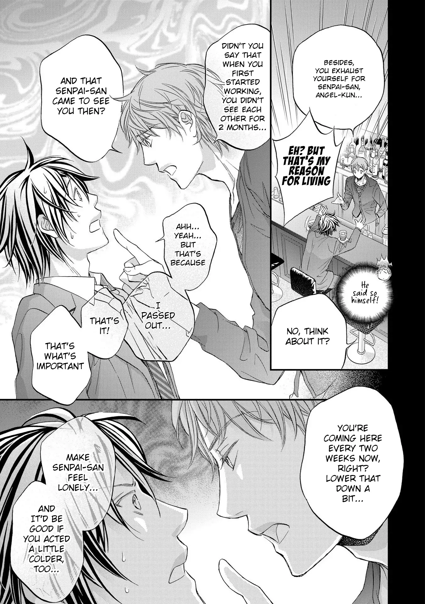 Koisuru Boukun - Chapter 66 Page 6