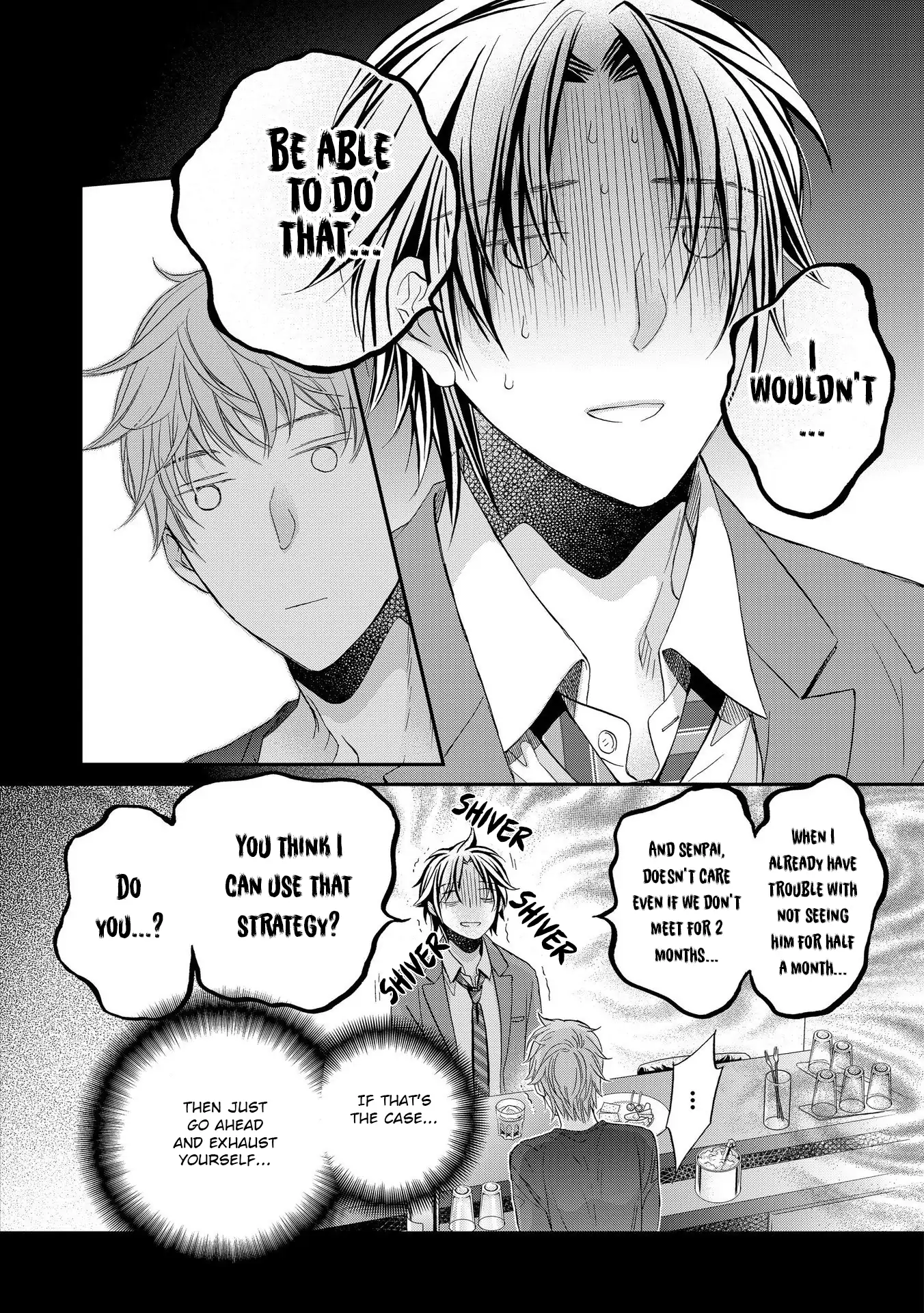 Koisuru Boukun - Chapter 66 Page 7
