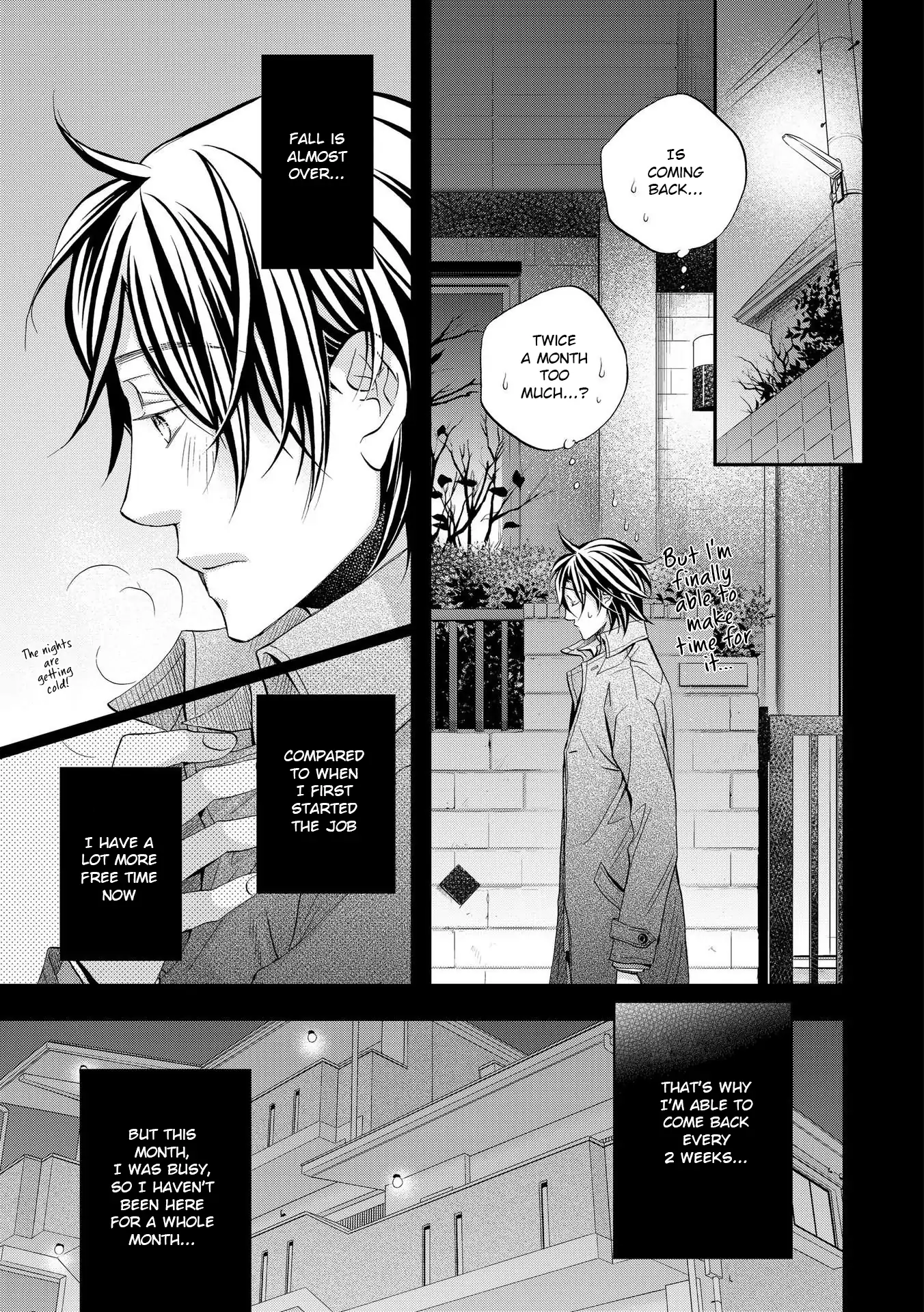Koisuru Boukun - Chapter 66 Page 8