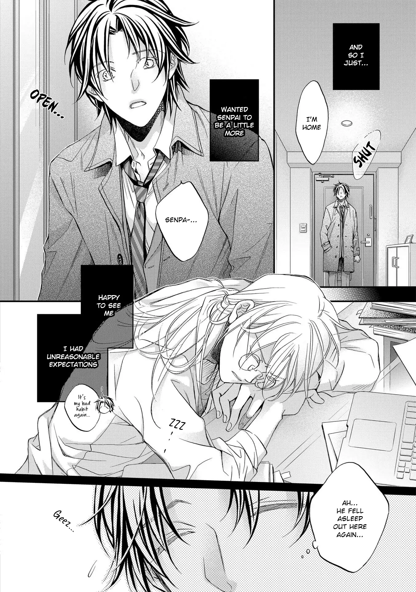 Koisuru Boukun - Chapter 66 Page 9