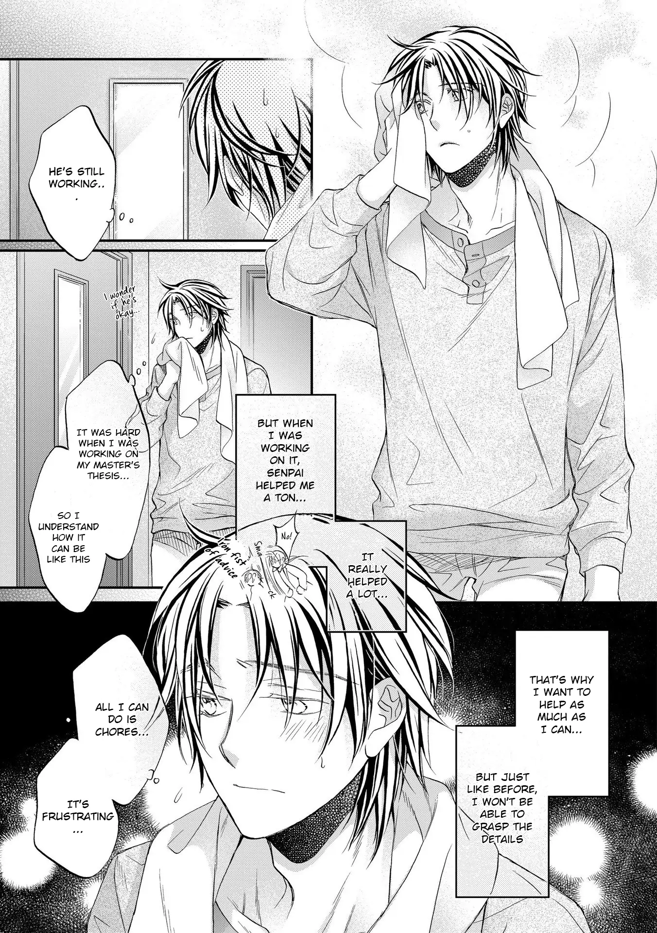 Koisuru Boukun - Chapter 66 Page 12
