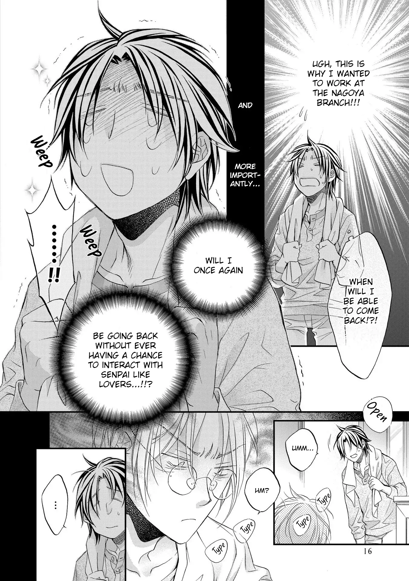 Koisuru Boukun - Chapter 66 Page 13