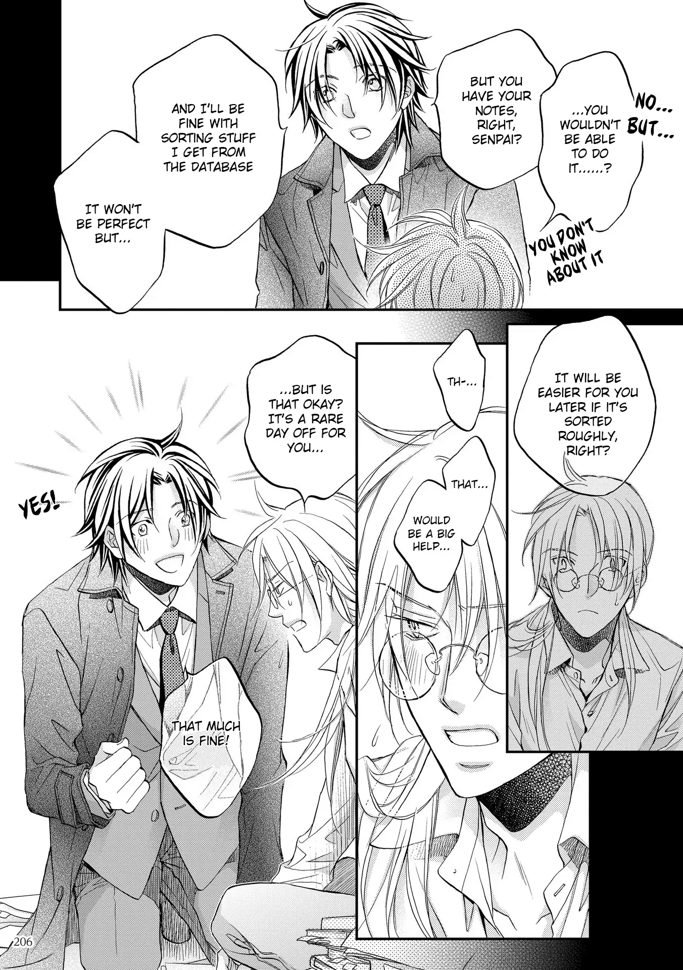 Koisuru Boukun - Chapter 67 Page 6