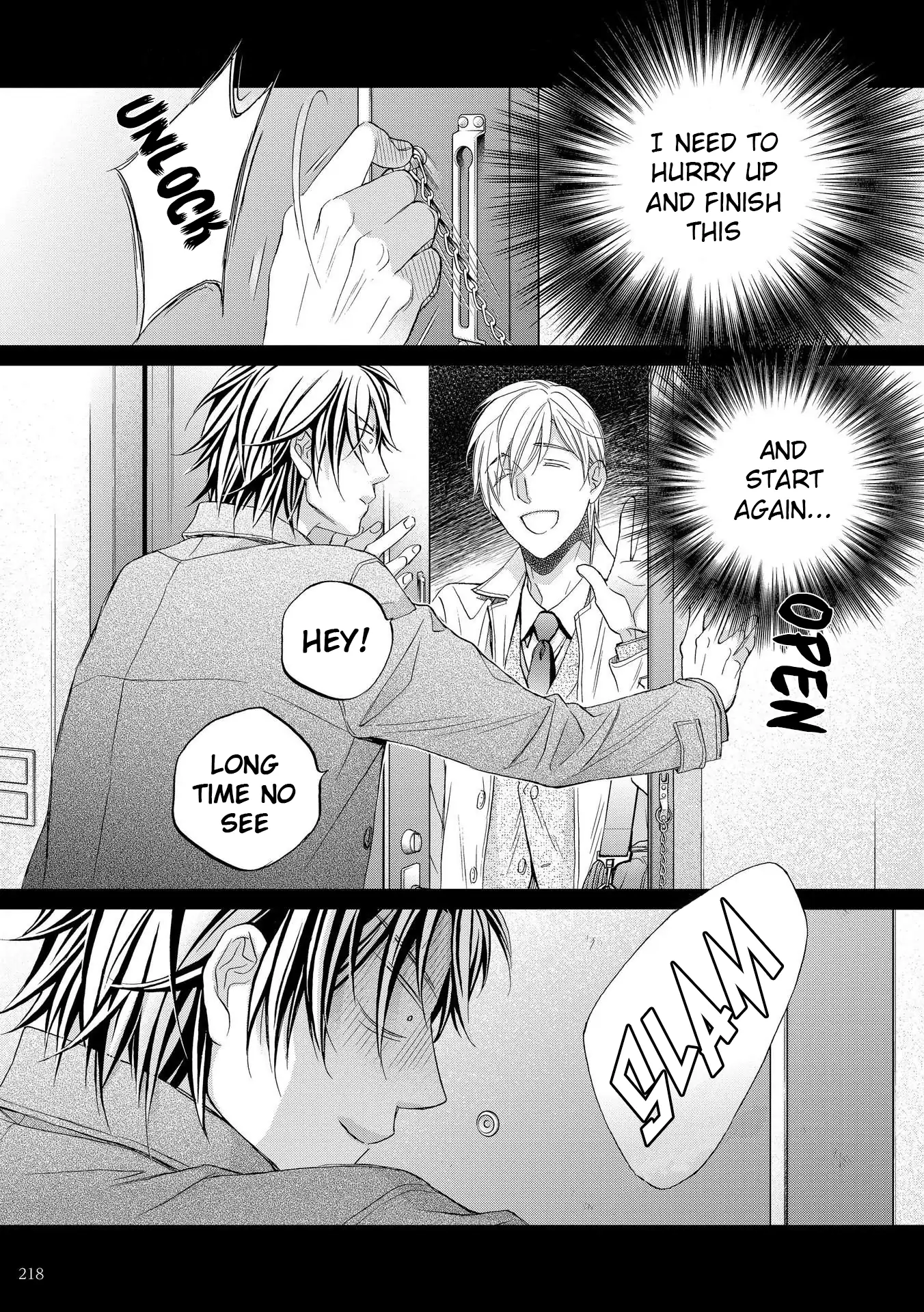 Koisuru Boukun - Chapter 67 Page 18