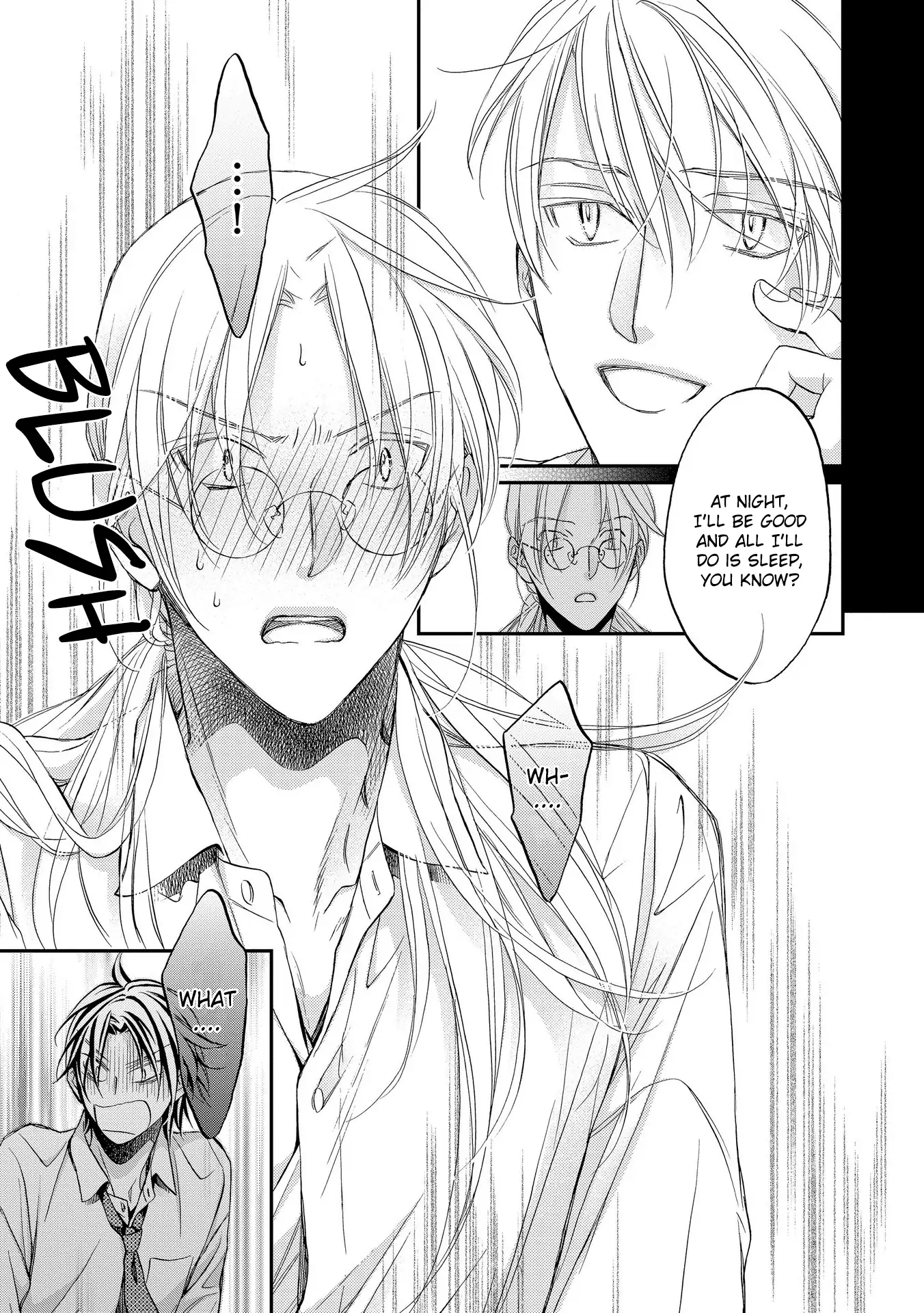 Koisuru Boukun - Chapter 68 Page 7