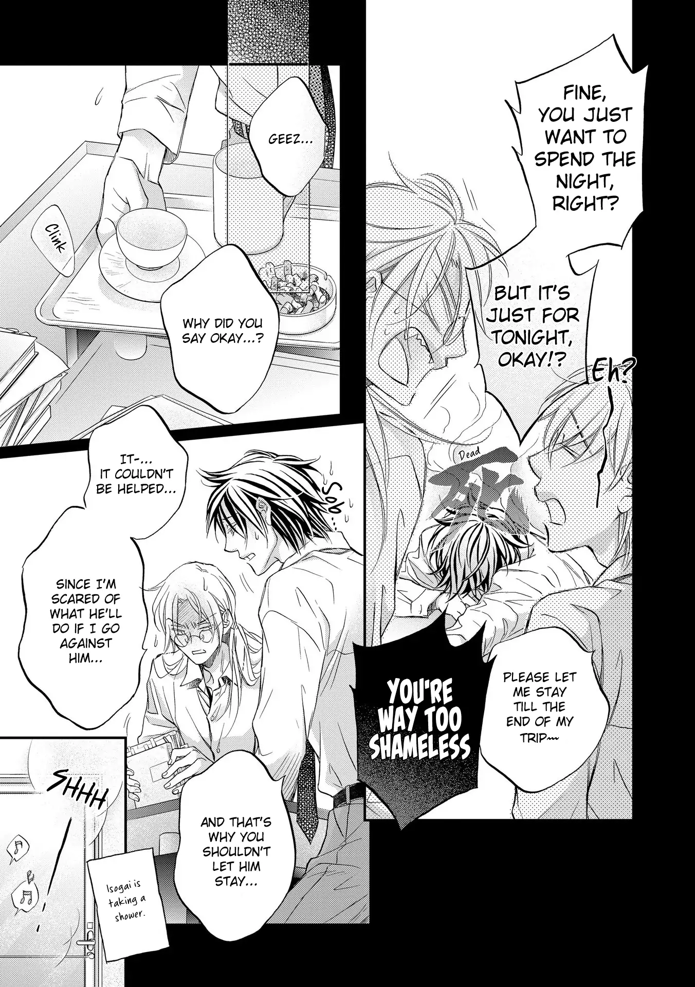 Koisuru Boukun - Chapter 68 Page 9
