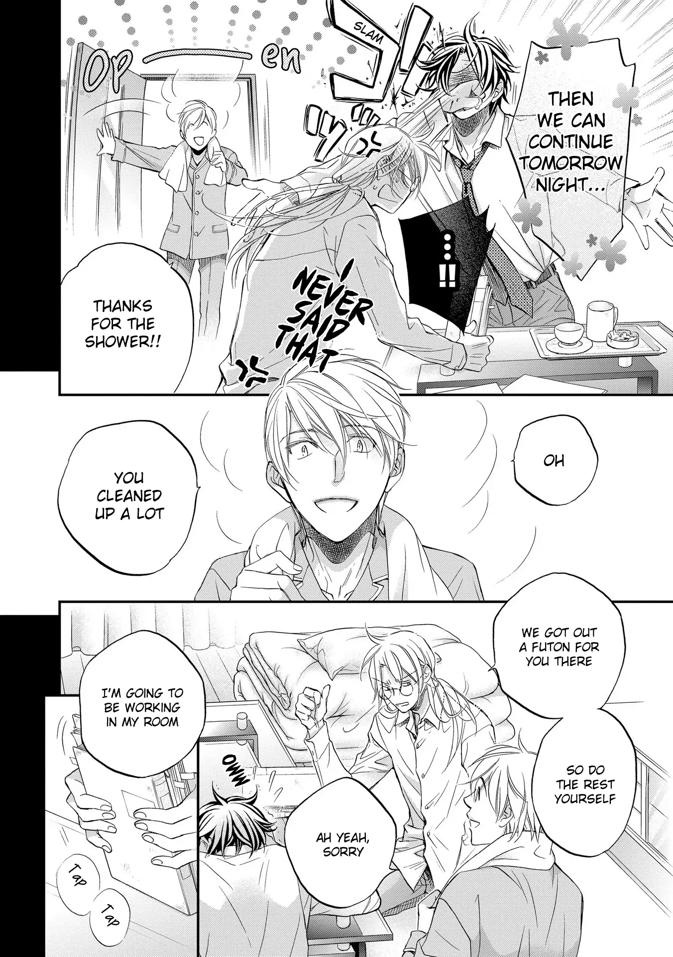 Koisuru Boukun - Chapter 68 Page 12