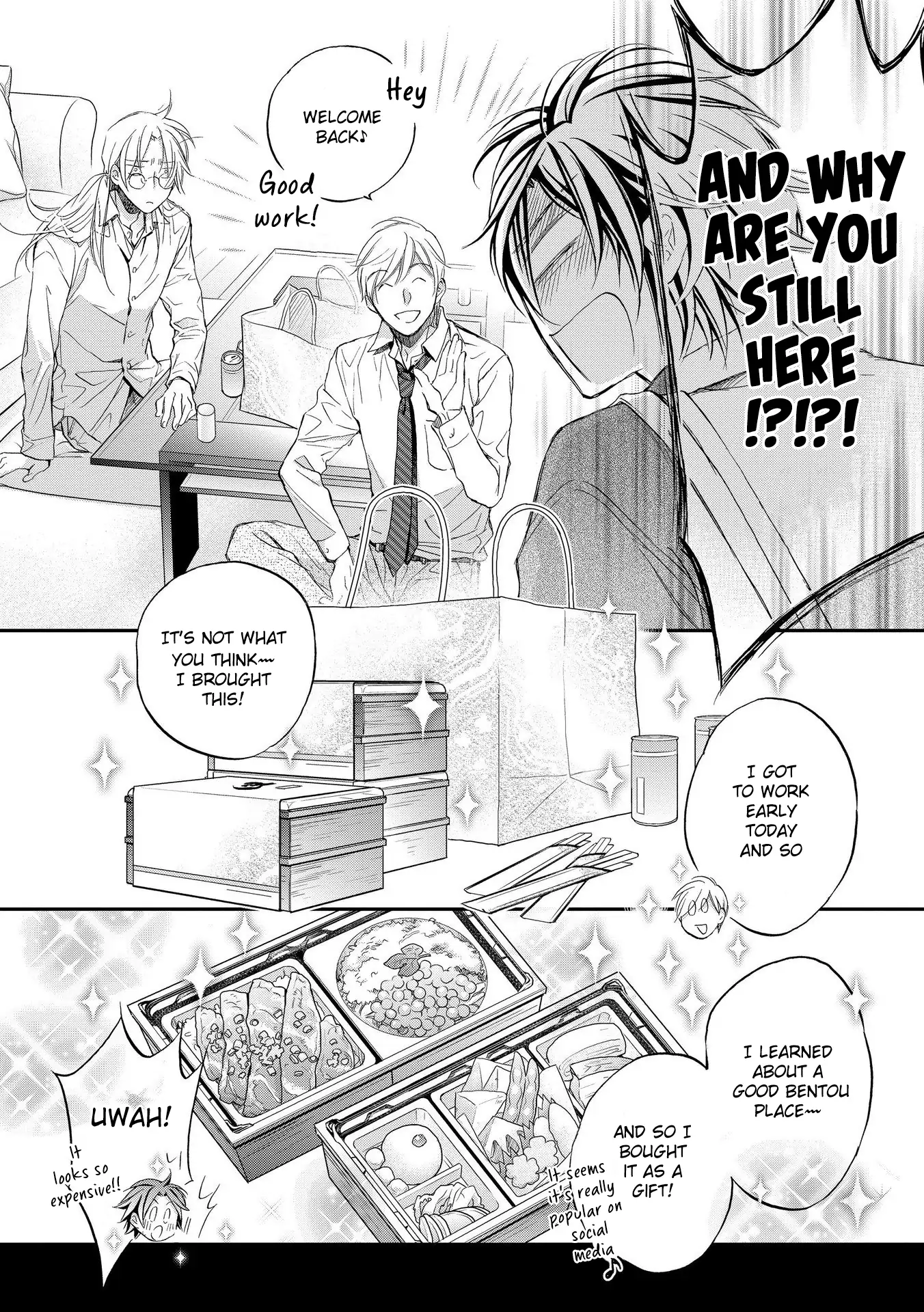 Koisuru Boukun - Chapter 68 Page 18