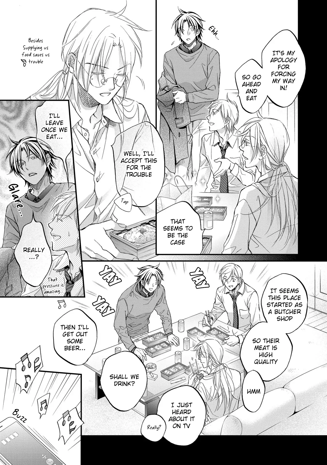 Koisuru Boukun - Chapter 68 Page 19