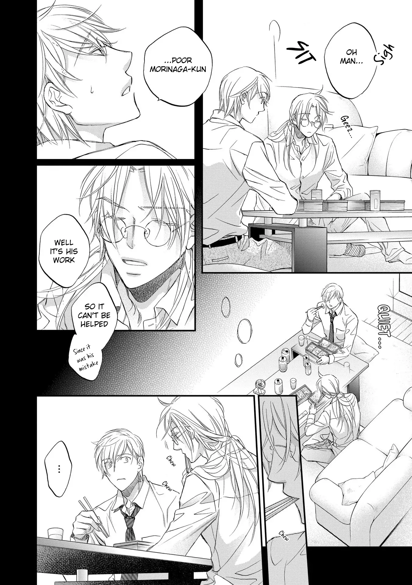 Koisuru Boukun - Chapter 68 Page 24