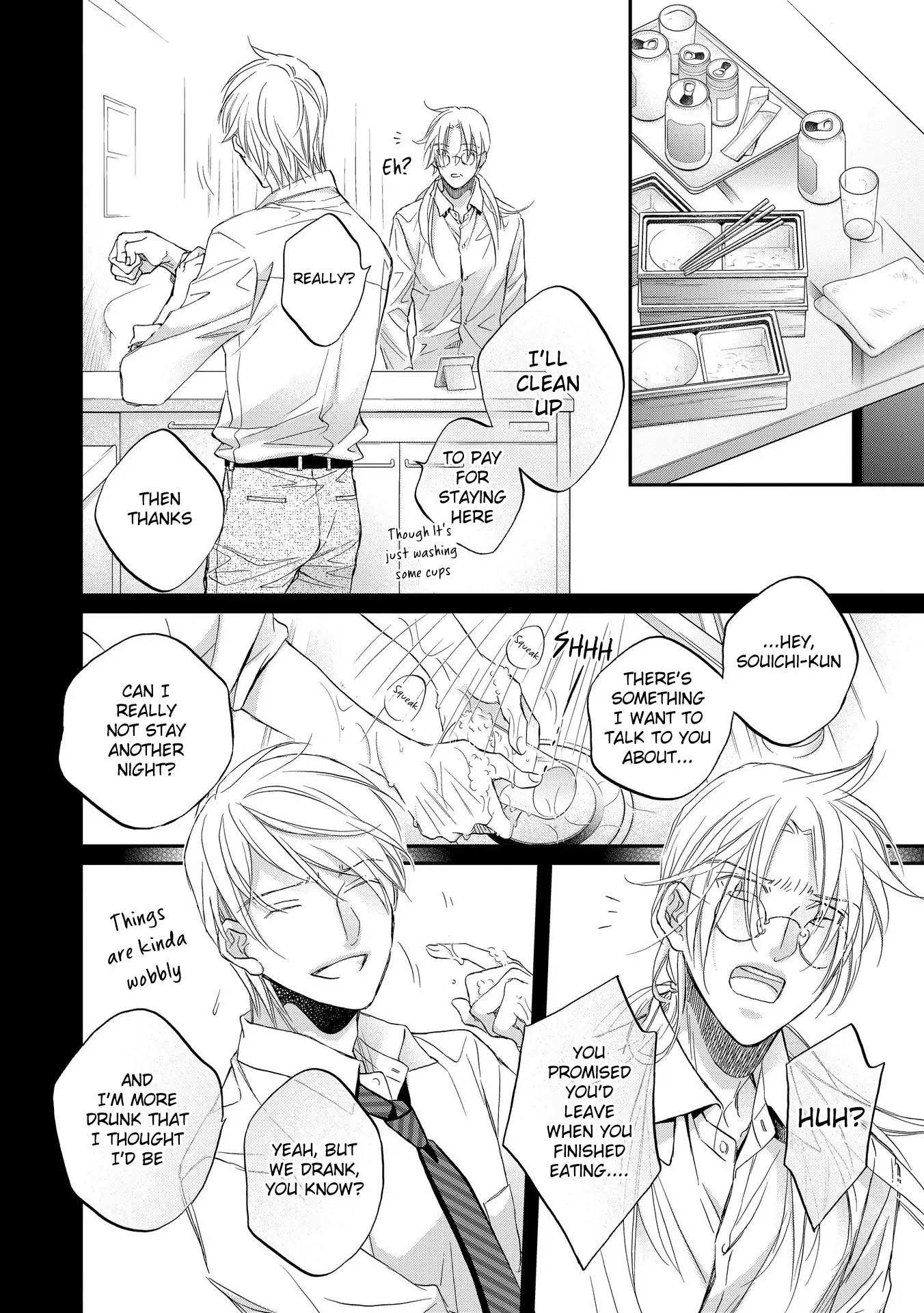 Koisuru Boukun - Chapter 68 Page 26