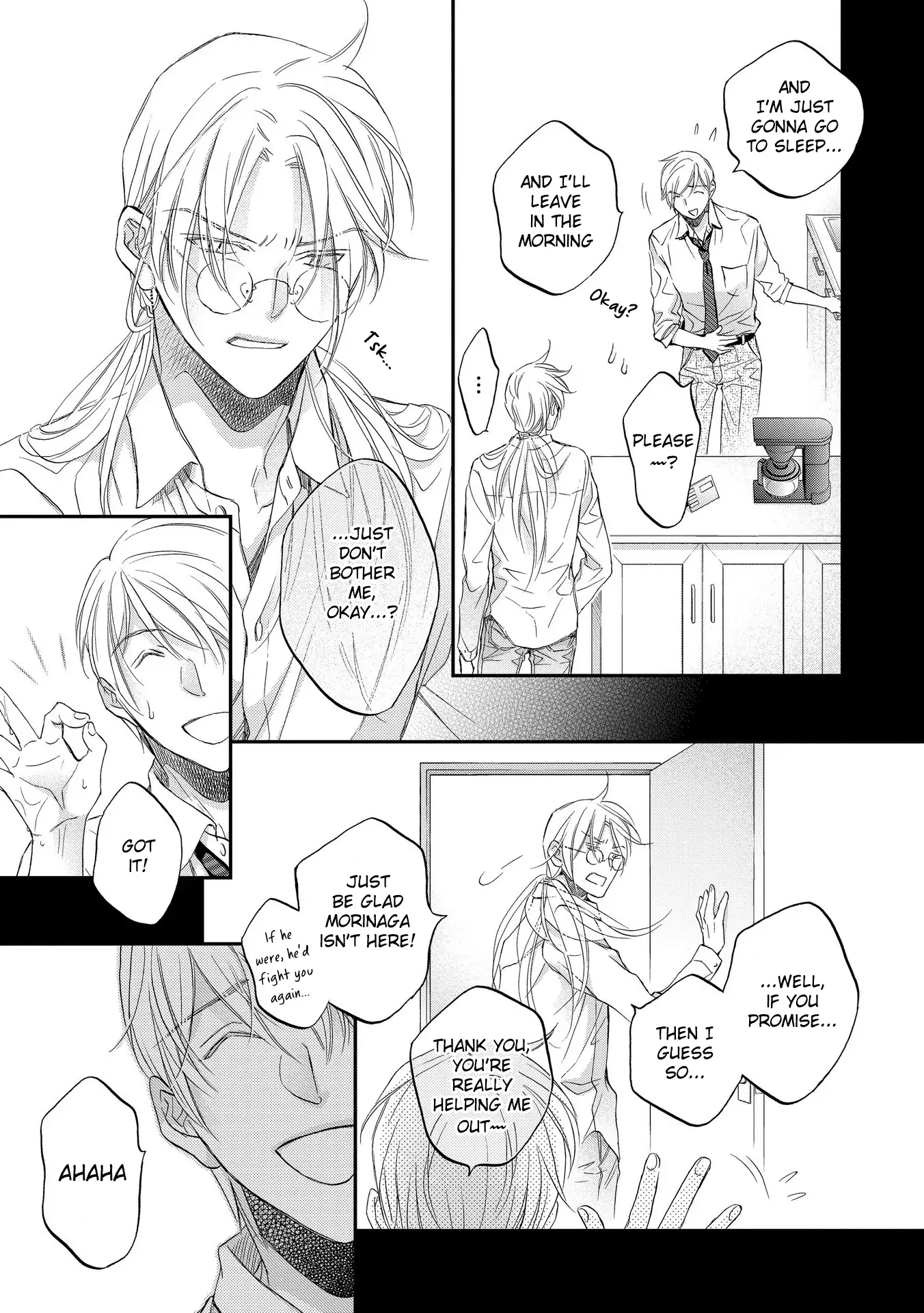 Koisuru Boukun - Chapter 68 Page 27