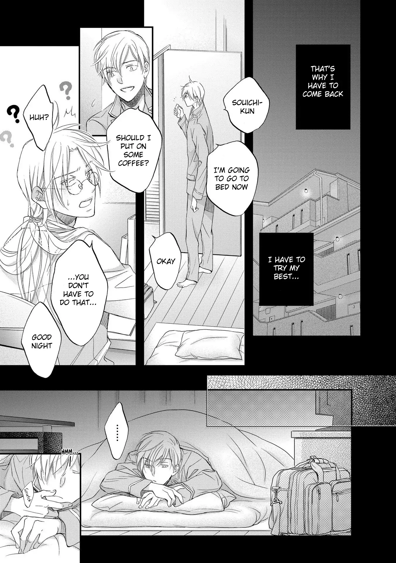 Koisuru Boukun - Chapter 68 Page 29