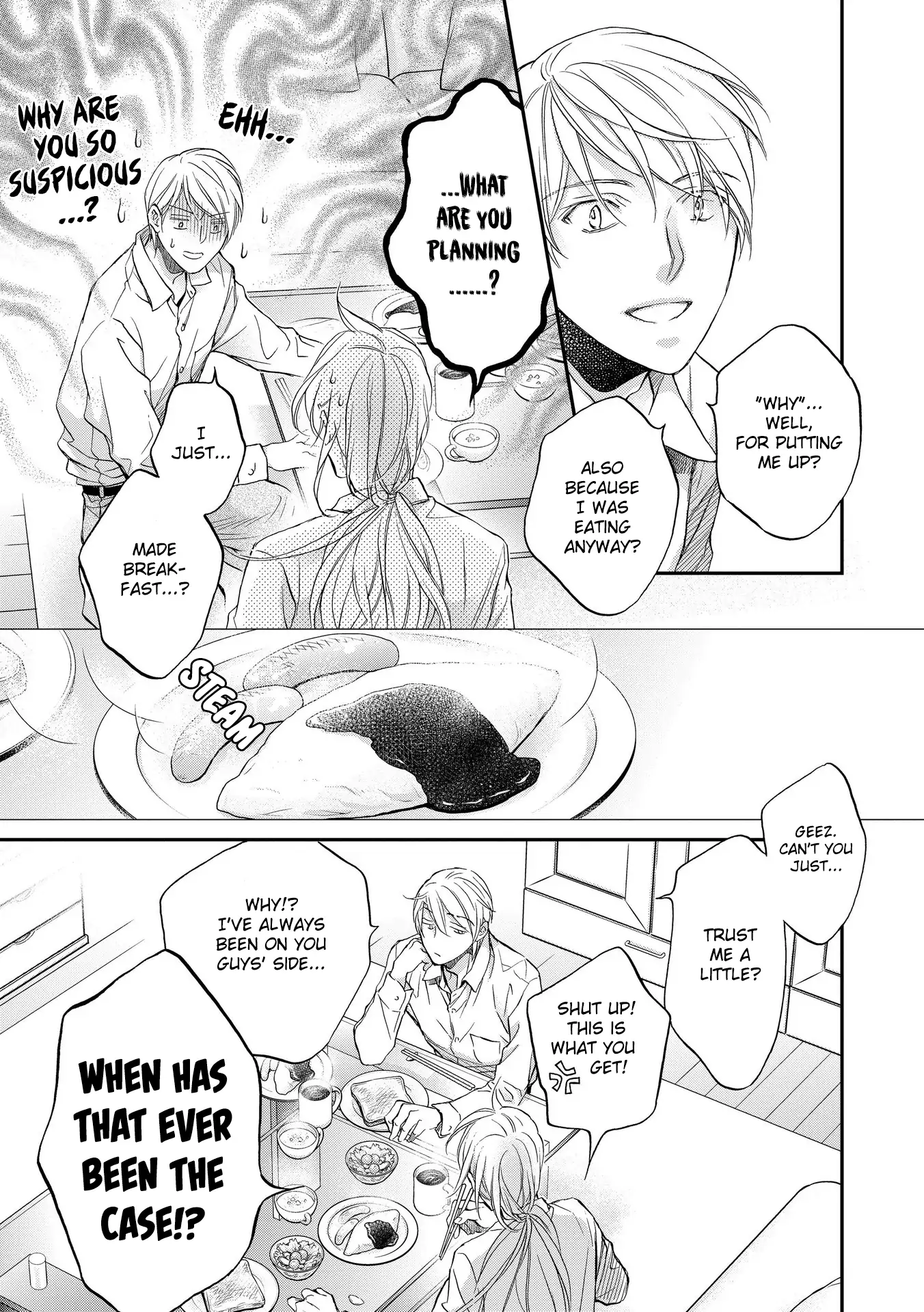 Koisuru Boukun - Chapter 69 Page 3