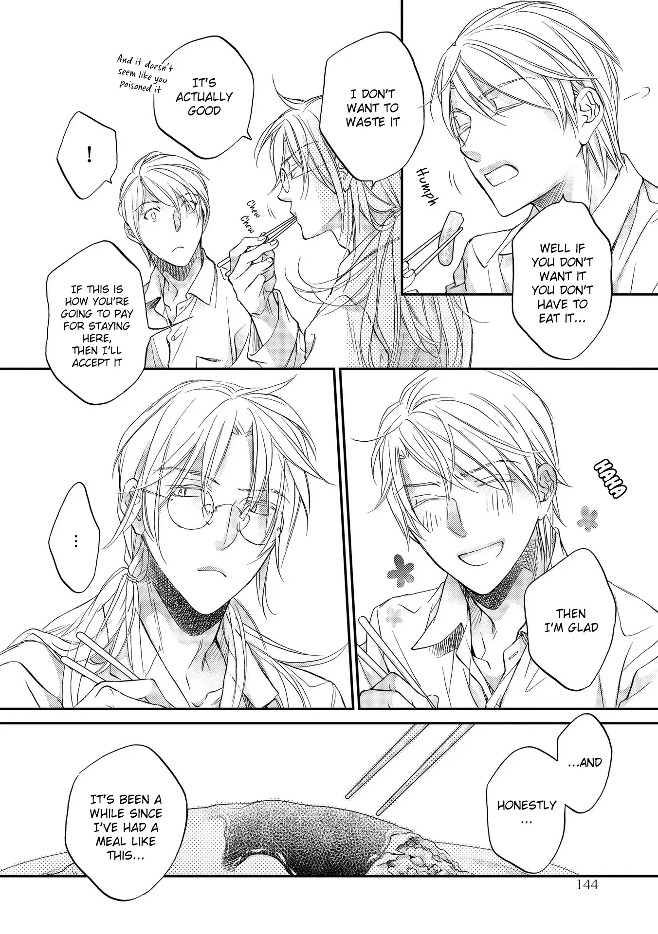 Koisuru Boukun - Chapter 69 Page 4
