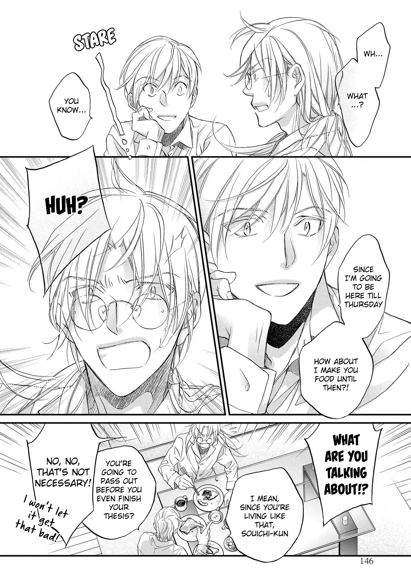 Koisuru Boukun - Chapter 69 Page 6