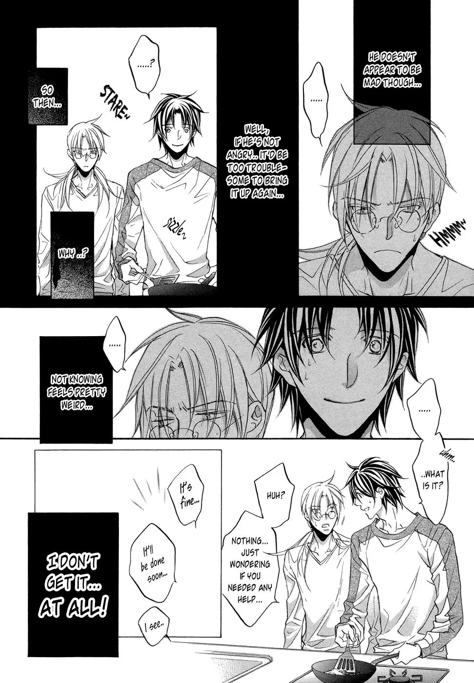 Koisuru Boukun - Chapter 7.5 Page 11