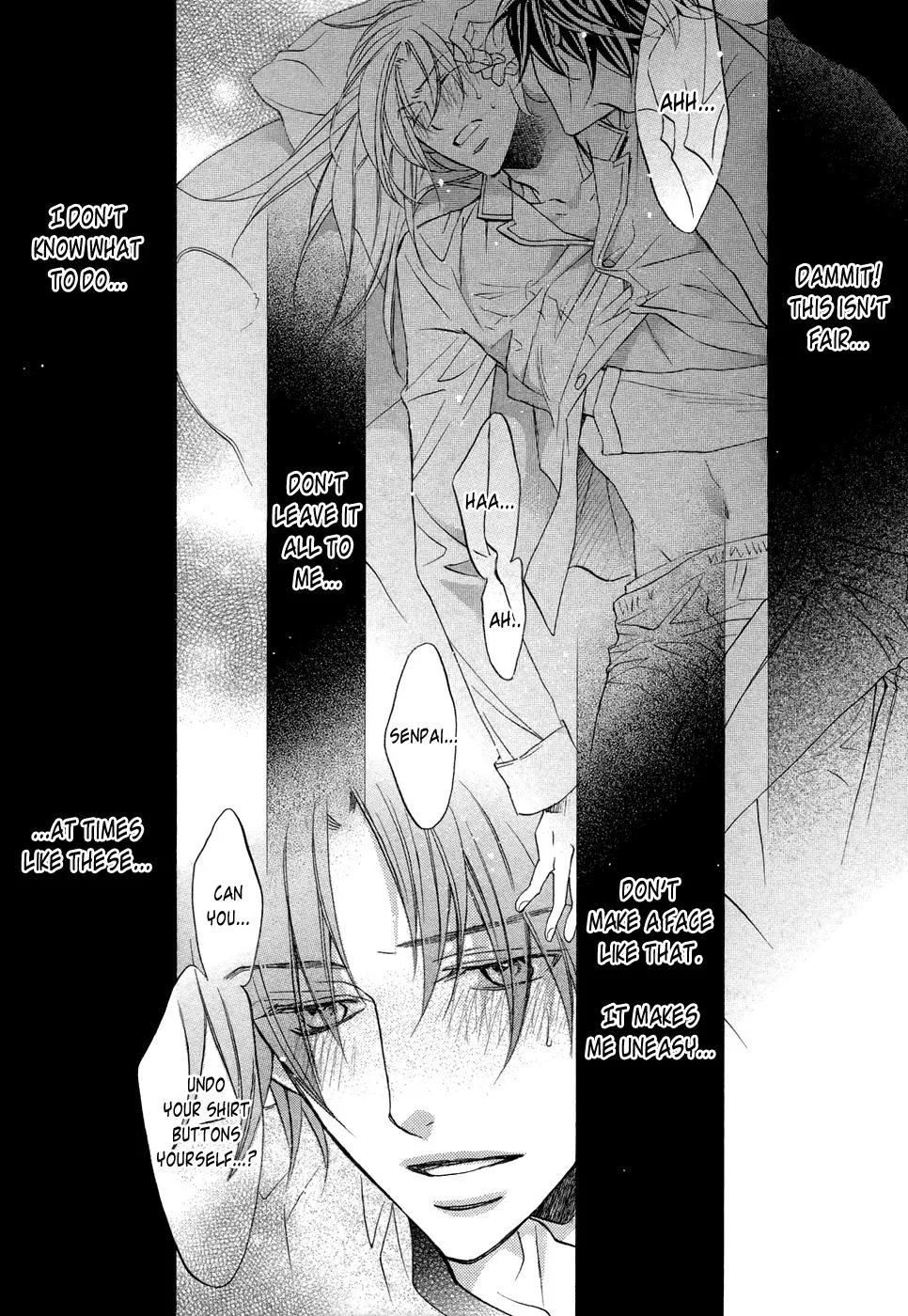Koisuru Boukun - Chapter 7.5 Page 13