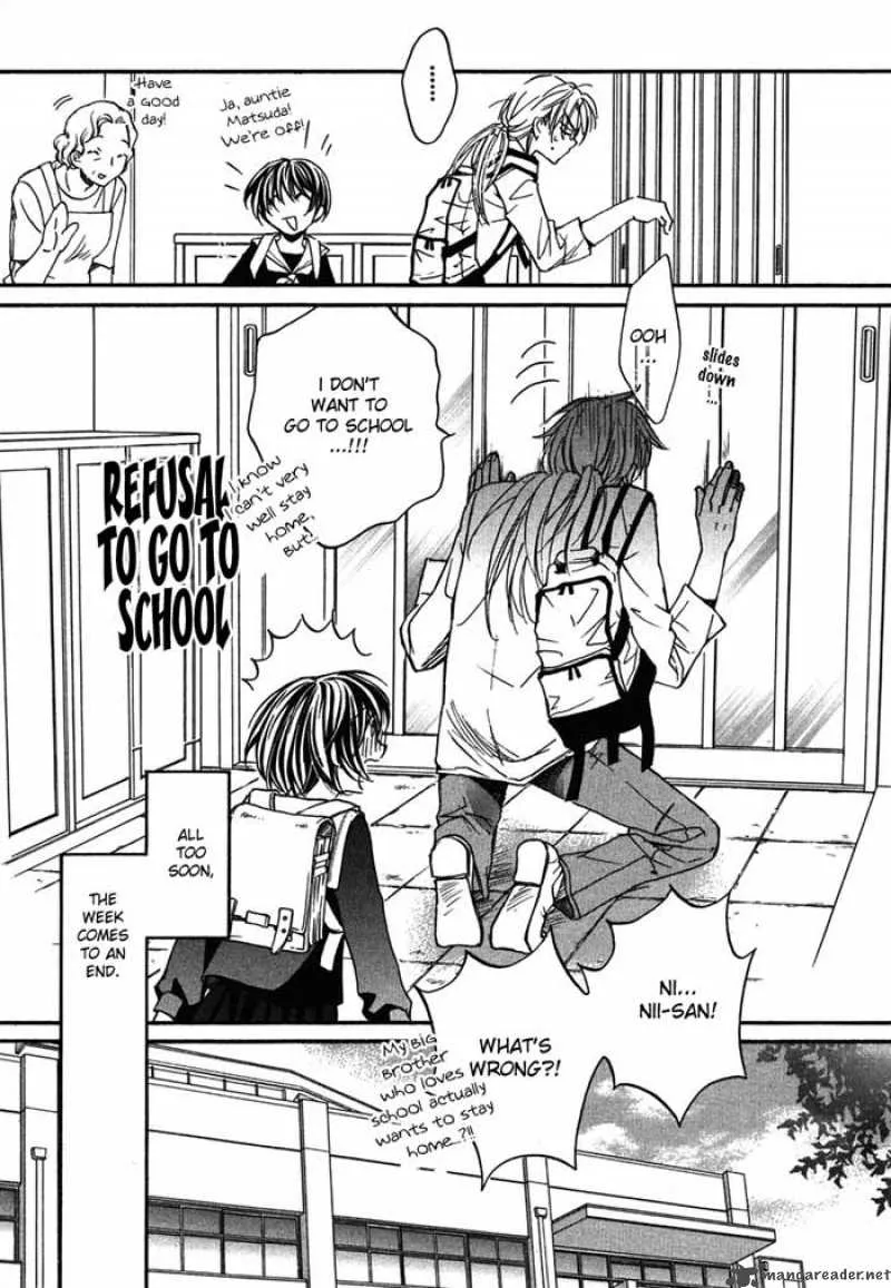 Koisuru Boukun - Chapter 7 Page 3