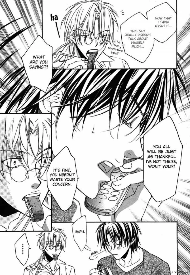 Koisuru Boukun - Chapter 7 Page 9