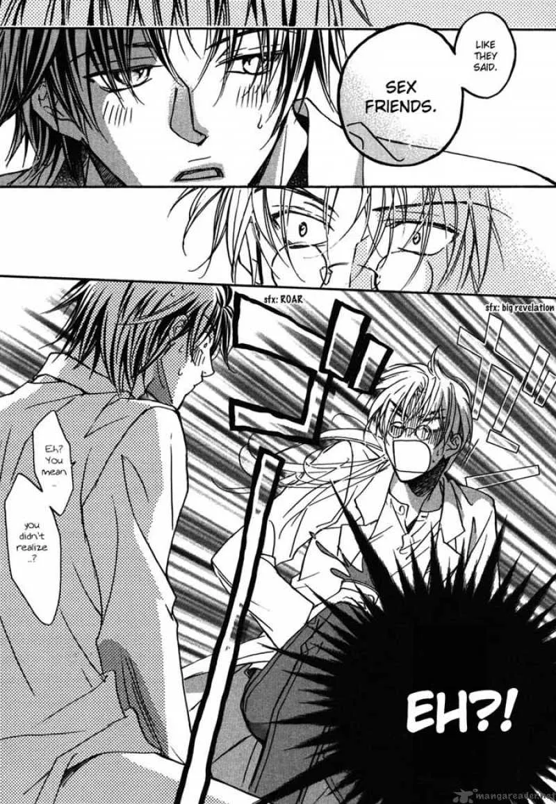 Koisuru Boukun - Chapter 7 Page 16