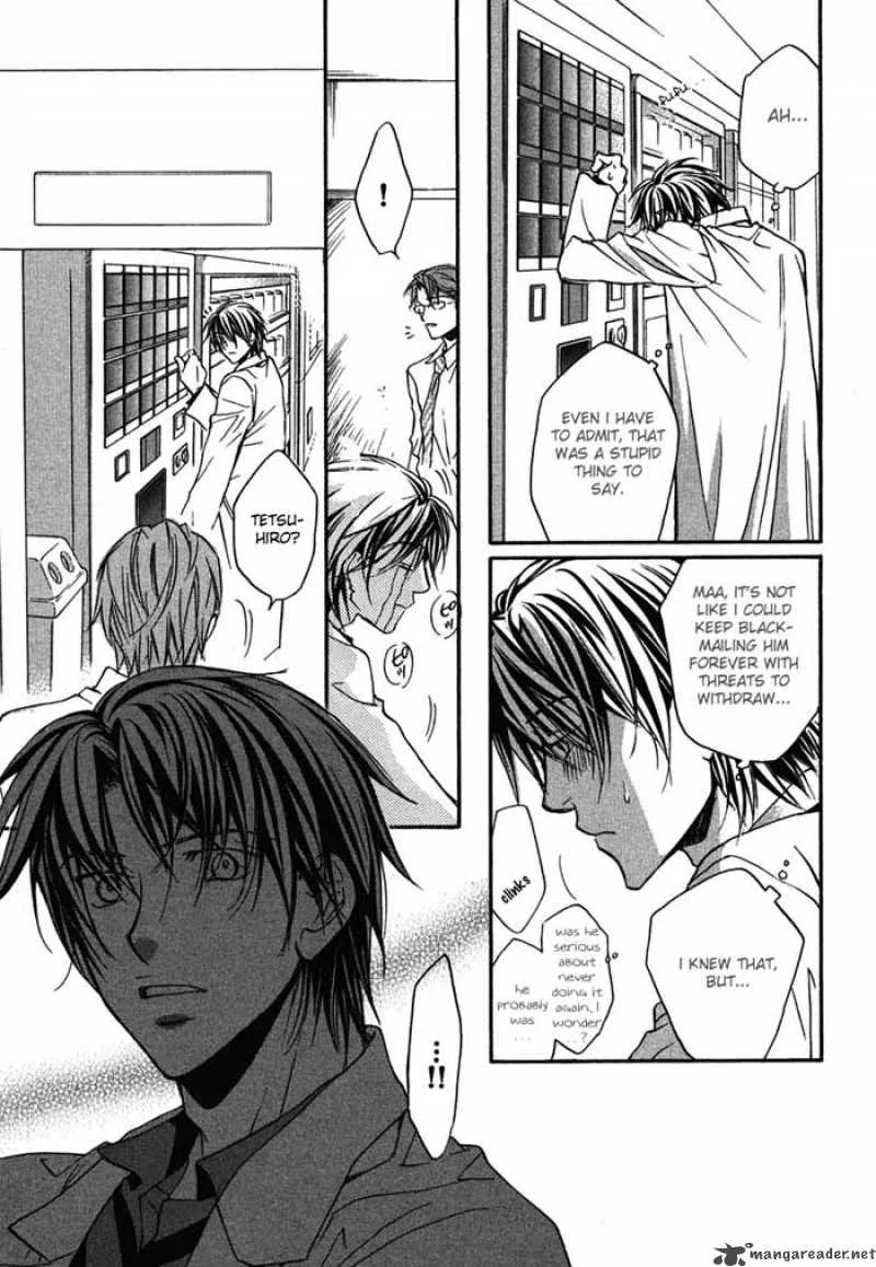 Koisuru Boukun - Chapter 7 Page 22