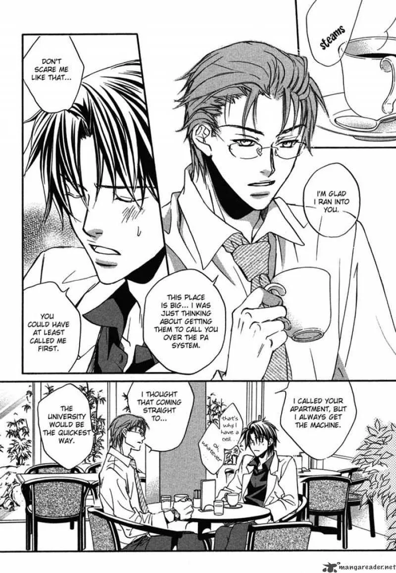 Koisuru Boukun - Chapter 7 Page 25