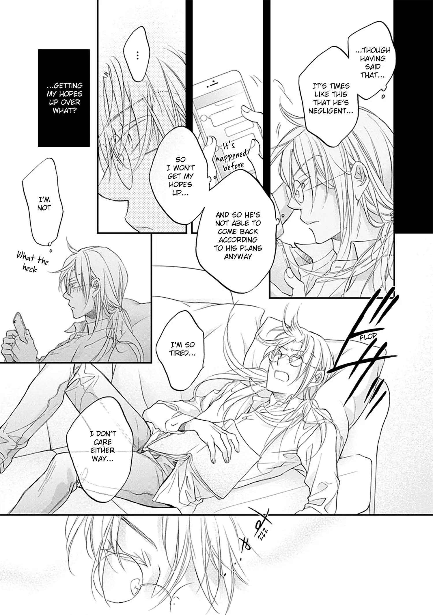Koisuru Boukun - Chapter 70 Page 9