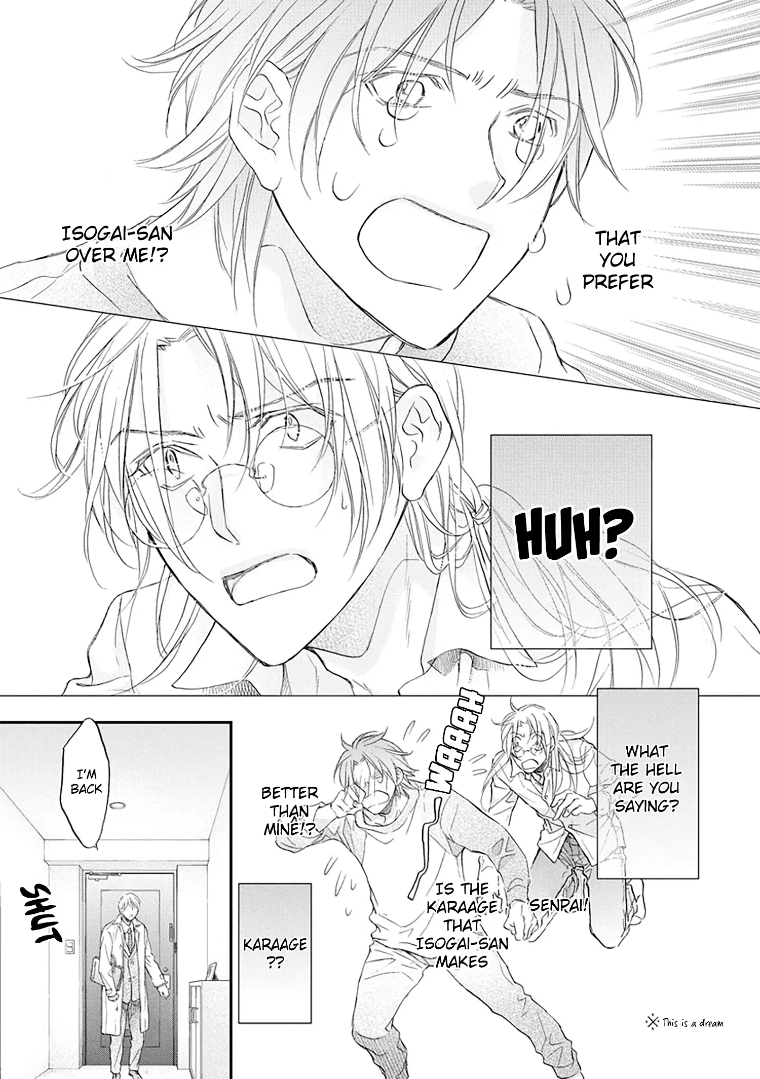 Koisuru Boukun - Chapter 70 Page 11