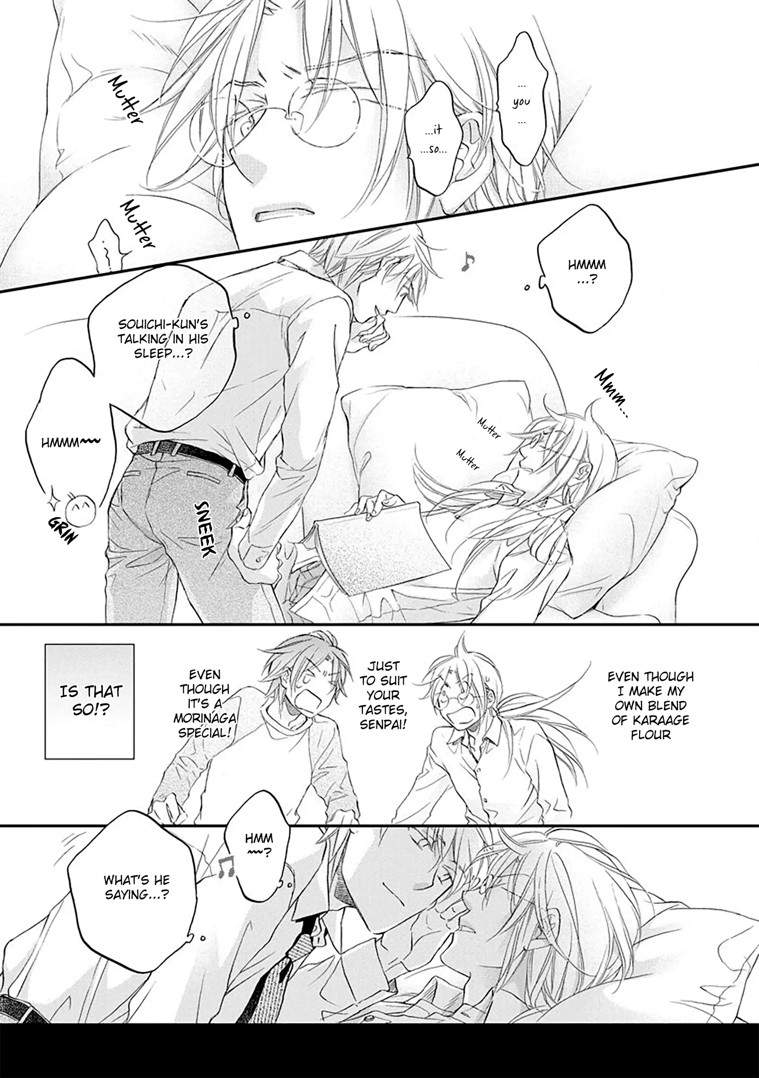 Koisuru Boukun - Chapter 70 Page 13