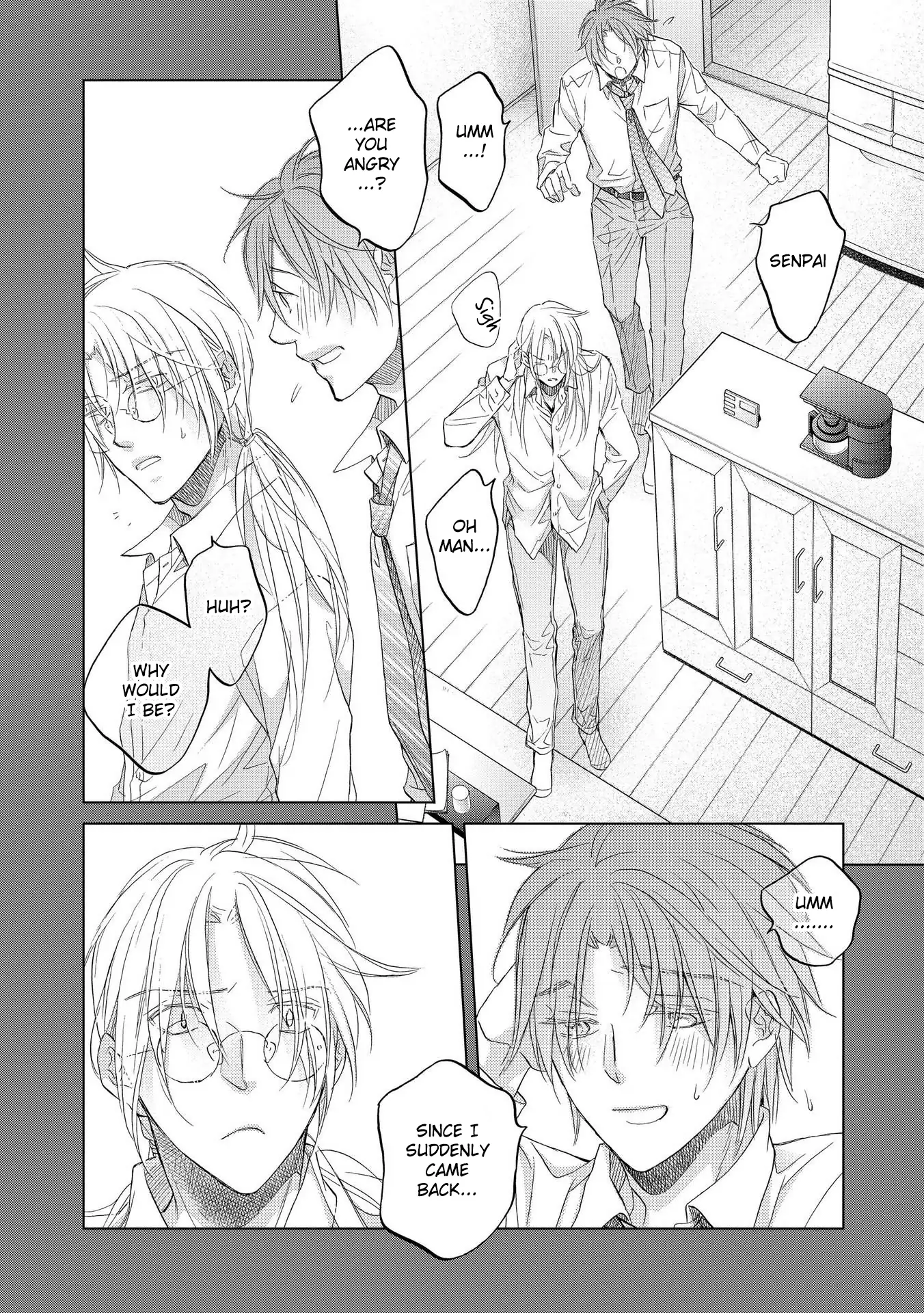 Koisuru Boukun - Chapter 71 Page 4