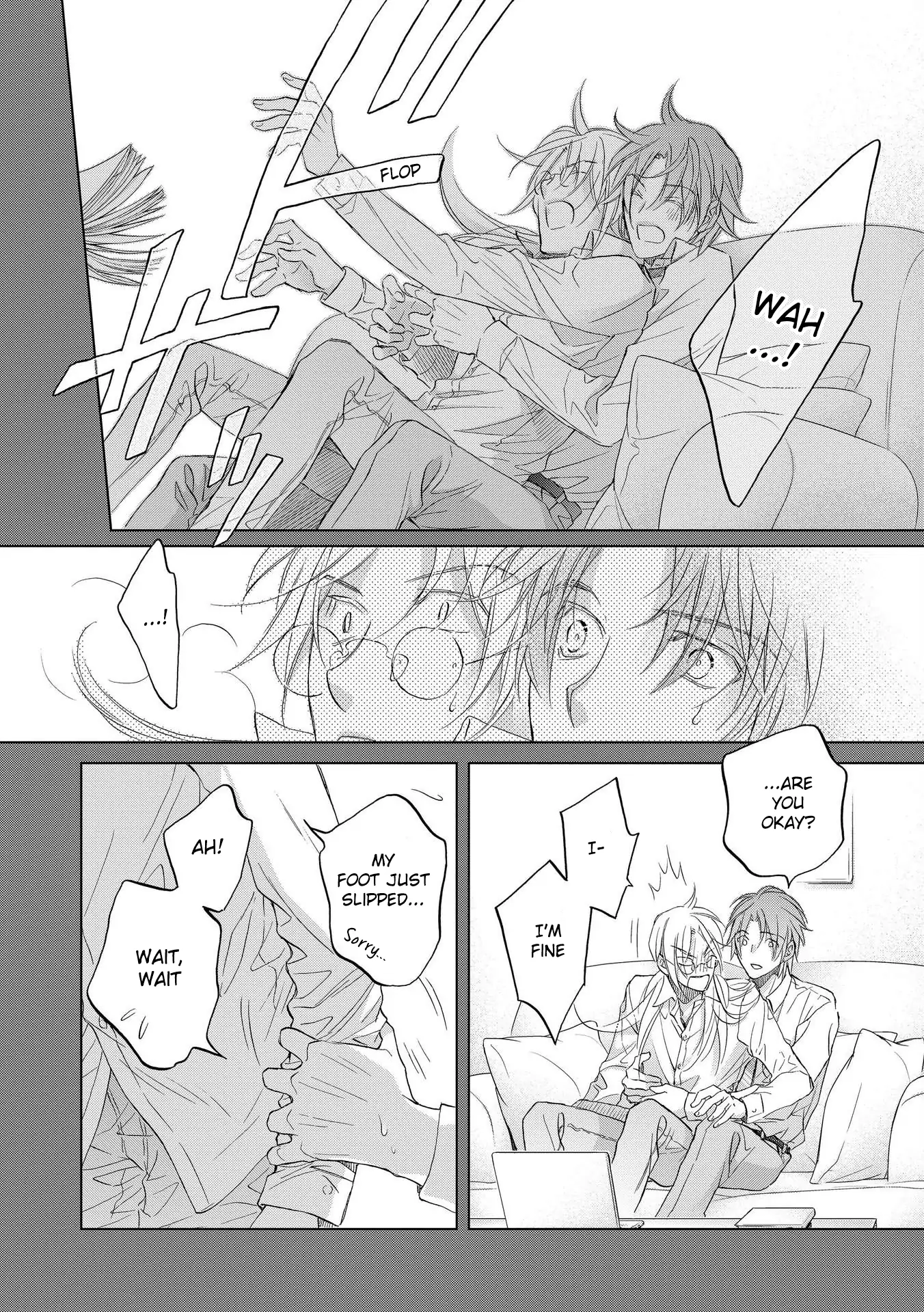 Koisuru Boukun - Chapter 71 Page 6