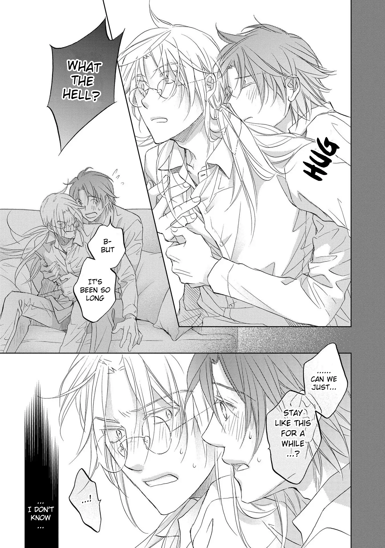 Koisuru Boukun - Chapter 71 Page 7