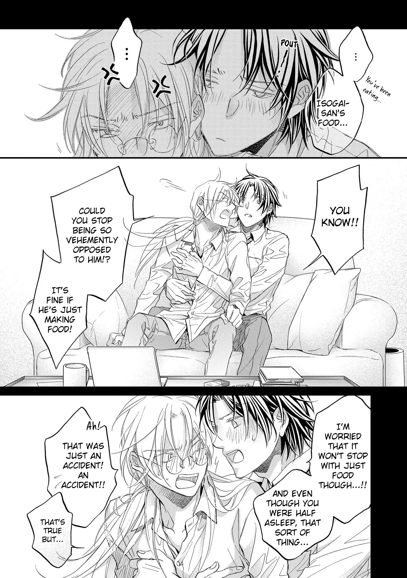 Koisuru Boukun - Chapter 71 Page 9