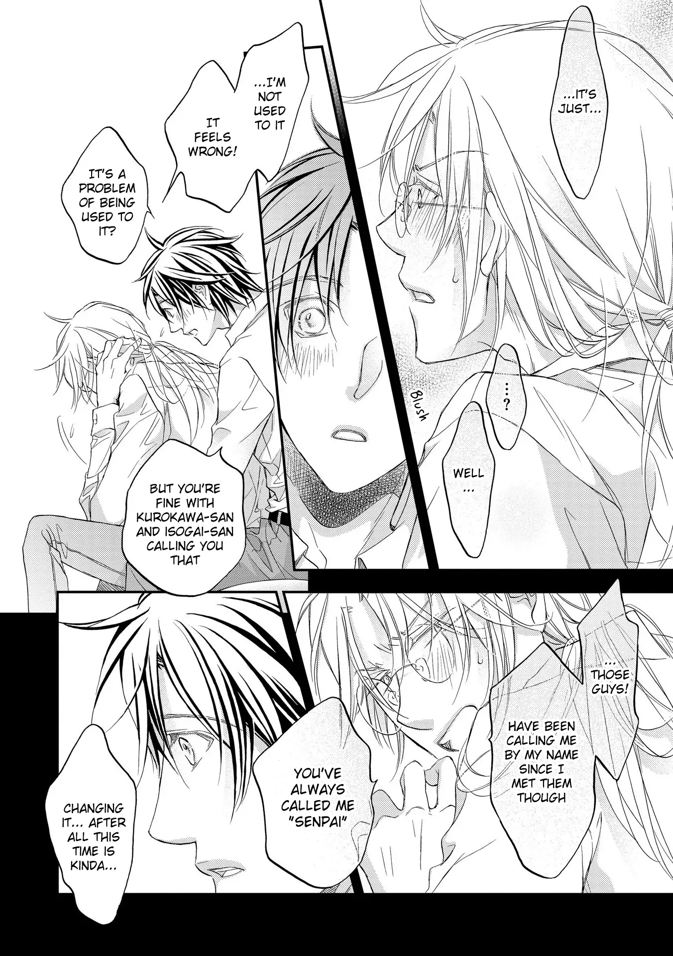Koisuru Boukun - Chapter 71 Page 12