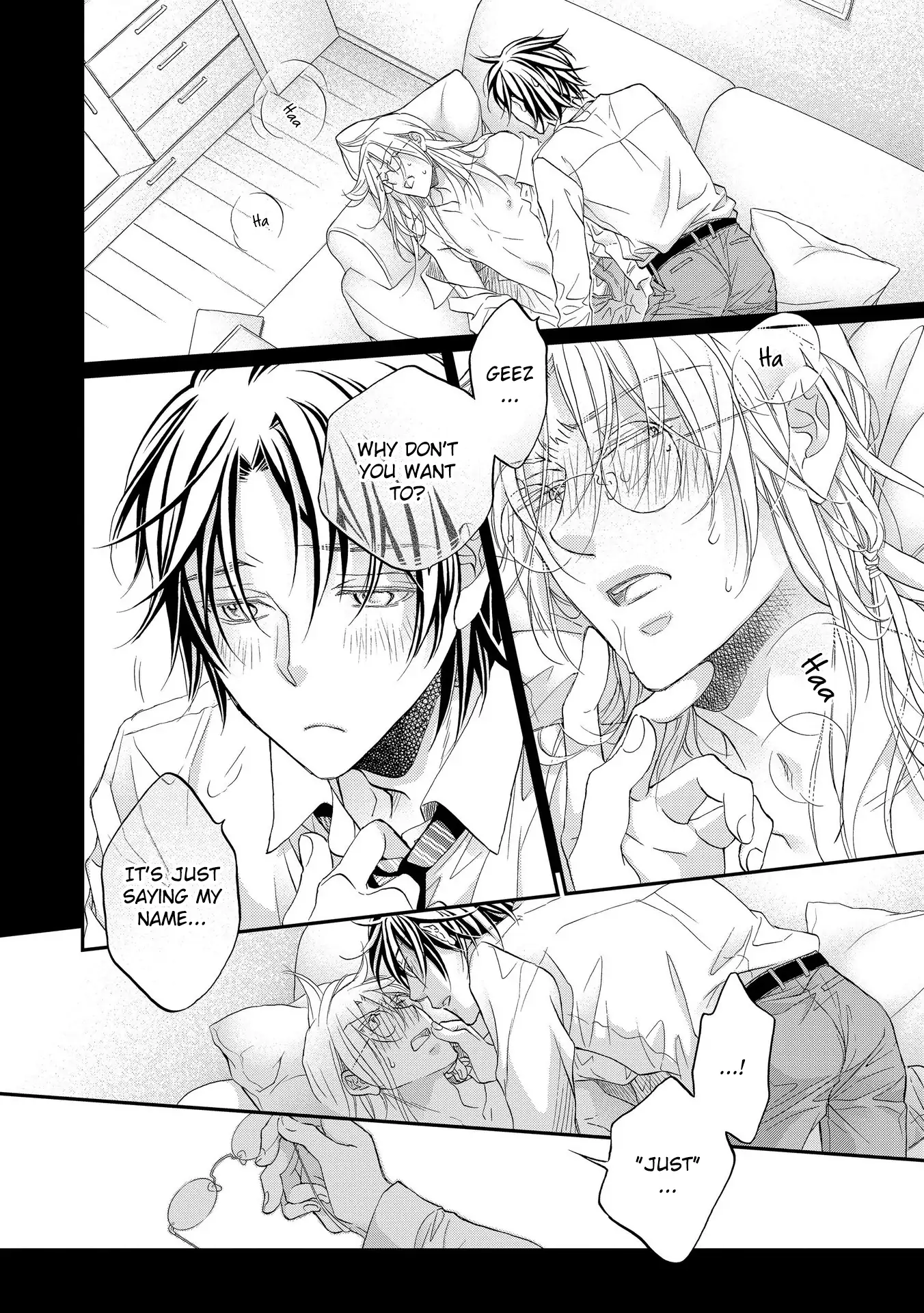 Koisuru Boukun - Chapter 71 Page 20