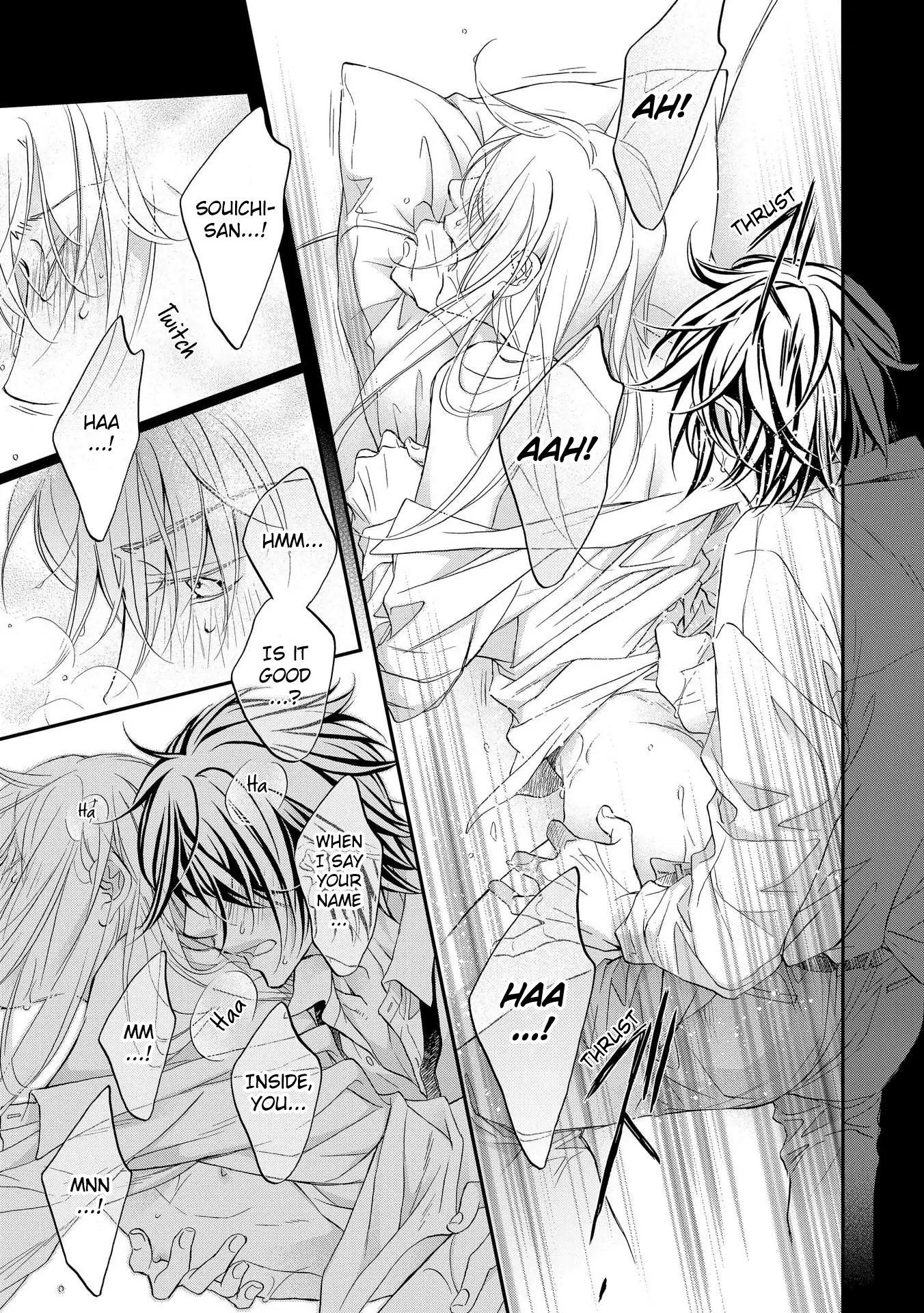 Koisuru Boukun - Chapter 71 Page 25