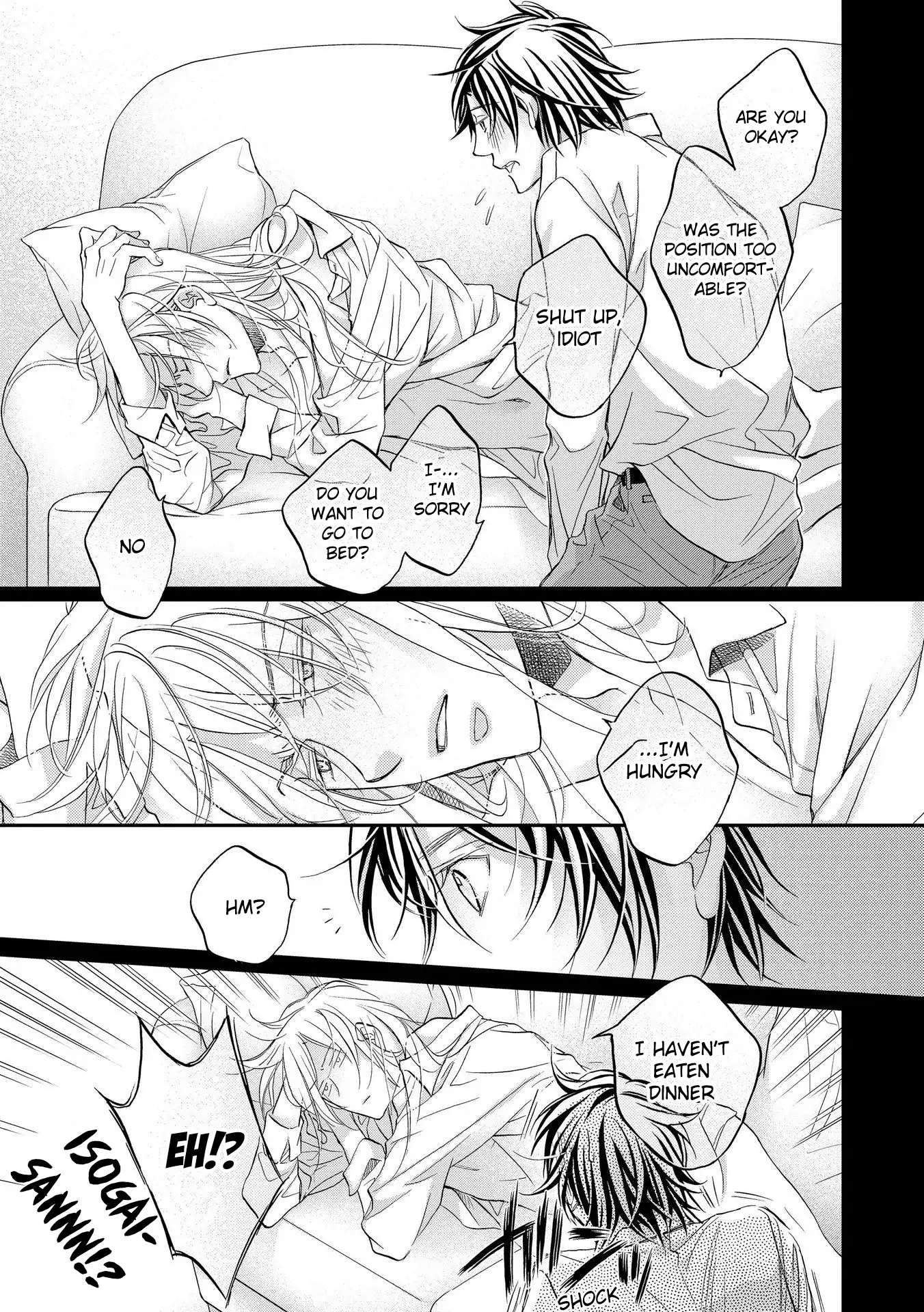 Koisuru Boukun - Chapter 71 Page 27